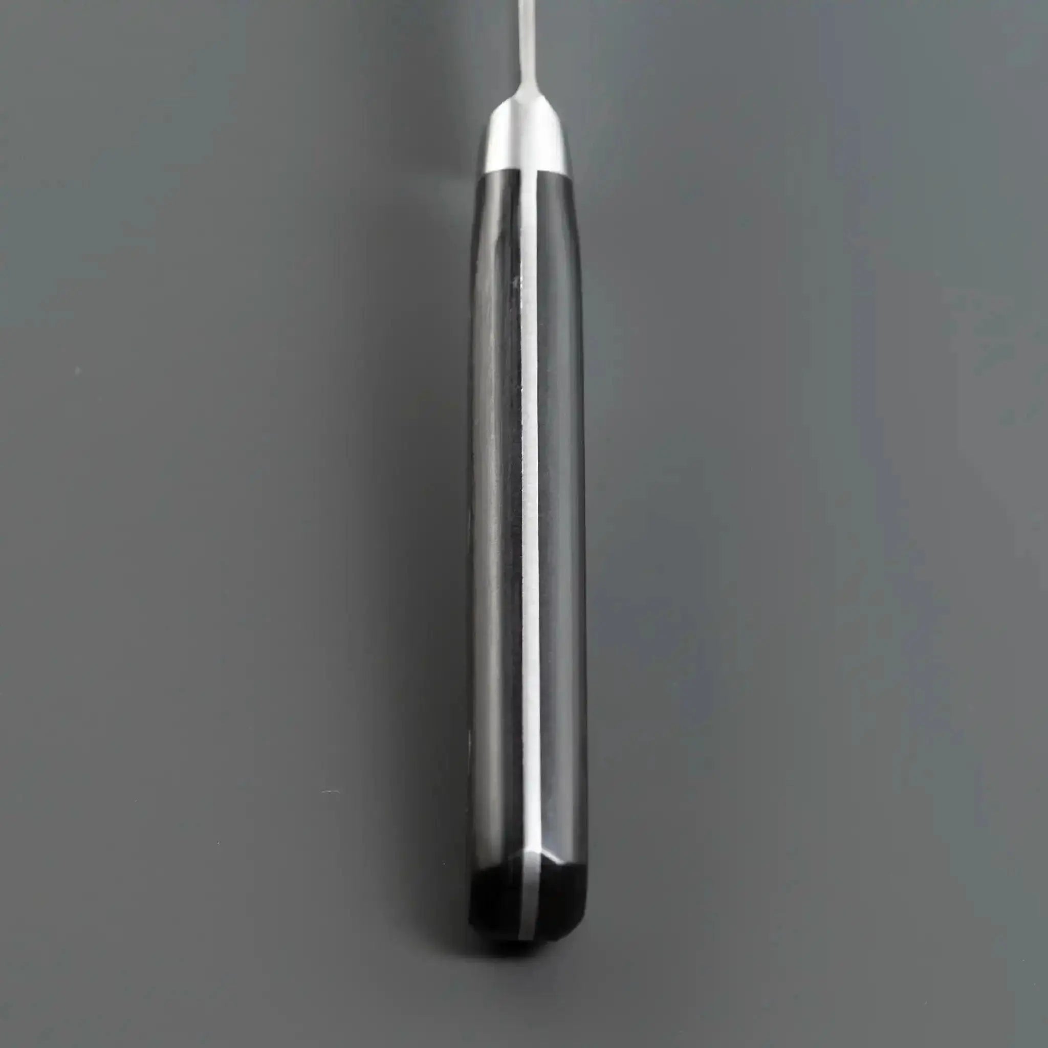 Sakai Kikumori Japanese Steel Petty Knife Handle_1