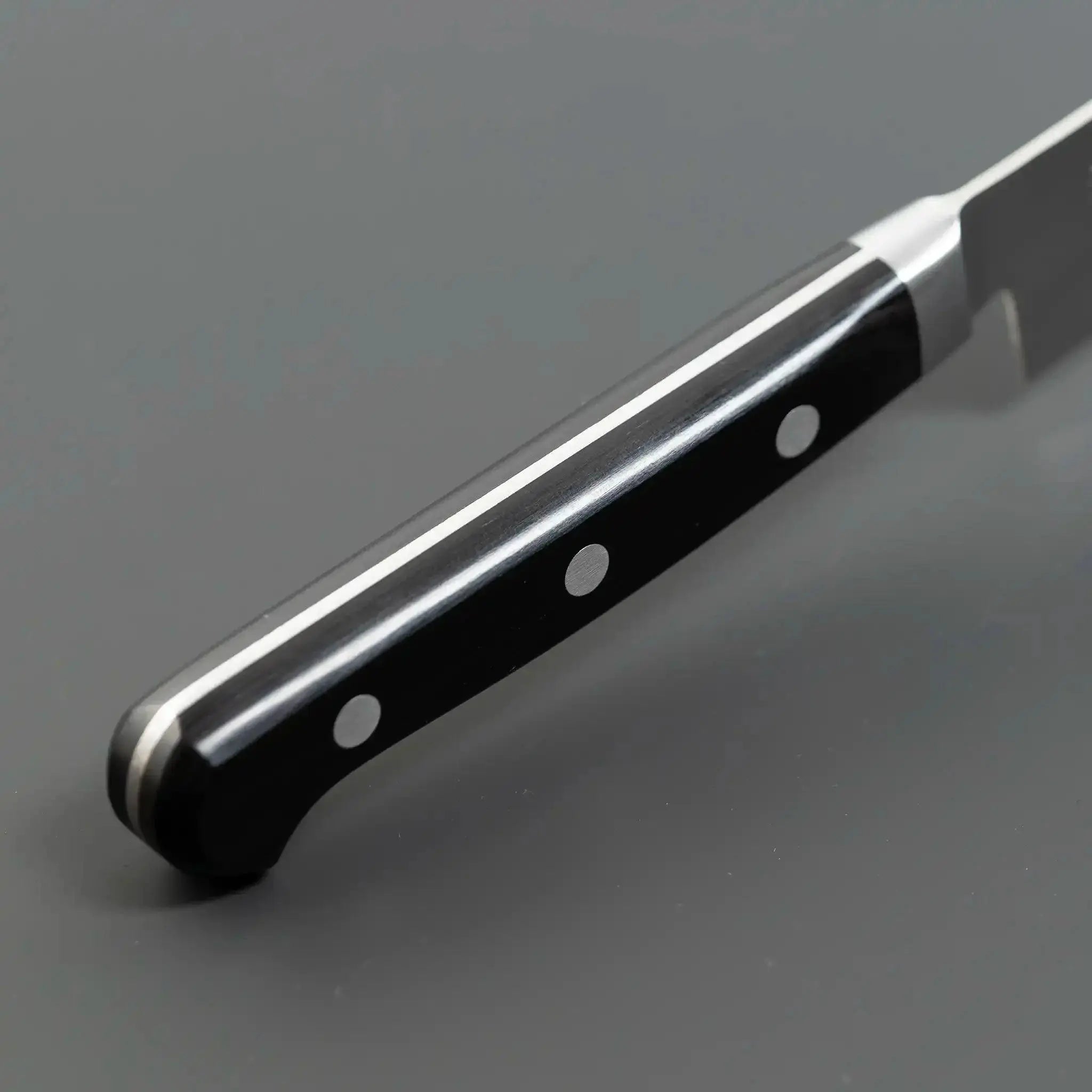 Sakai Kikumori Japanese Steel Petty Knife Handle