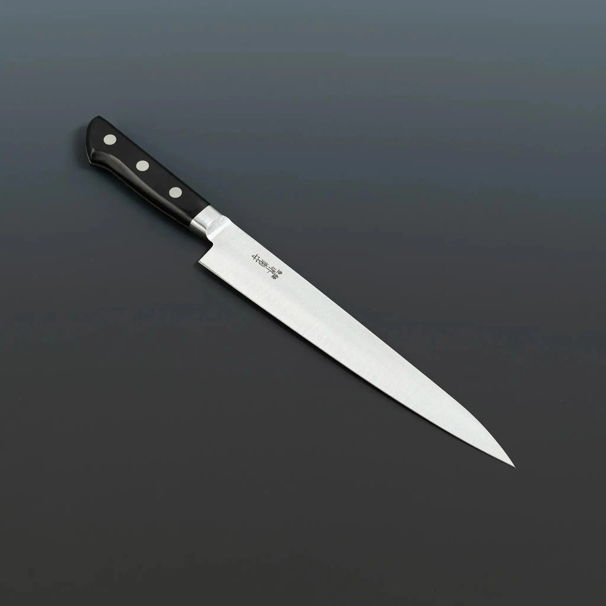 Sakai Kikumori Japanese Steel Sujihiki Knife 240mm