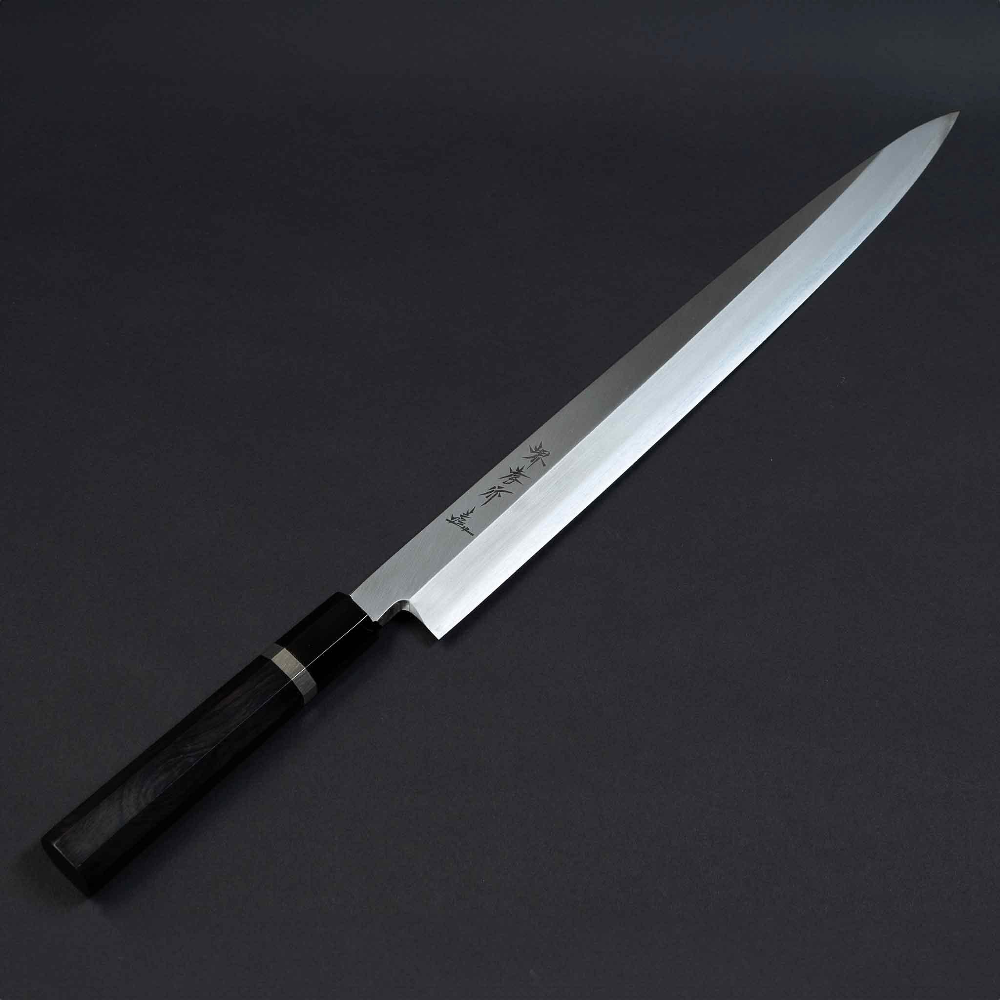 Sakai Takayuki Gingami No.3 Stain-Resistant Steel - Yanagiba (330mm) Sakai Takayuki