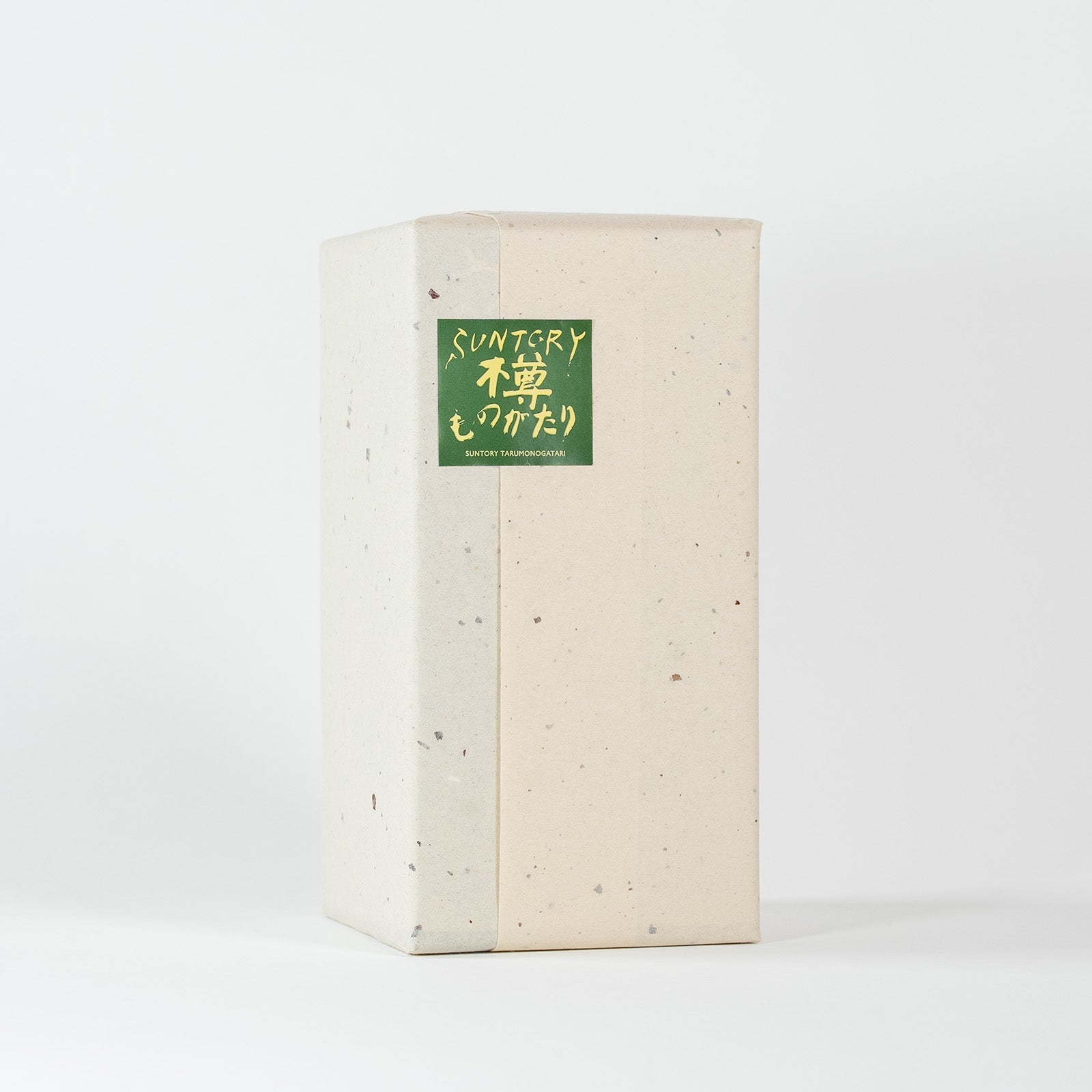 Shigaraki Whisky Rock Glass Pair – Kouka Glaze by Tani Hiroyama Kiln Suntory