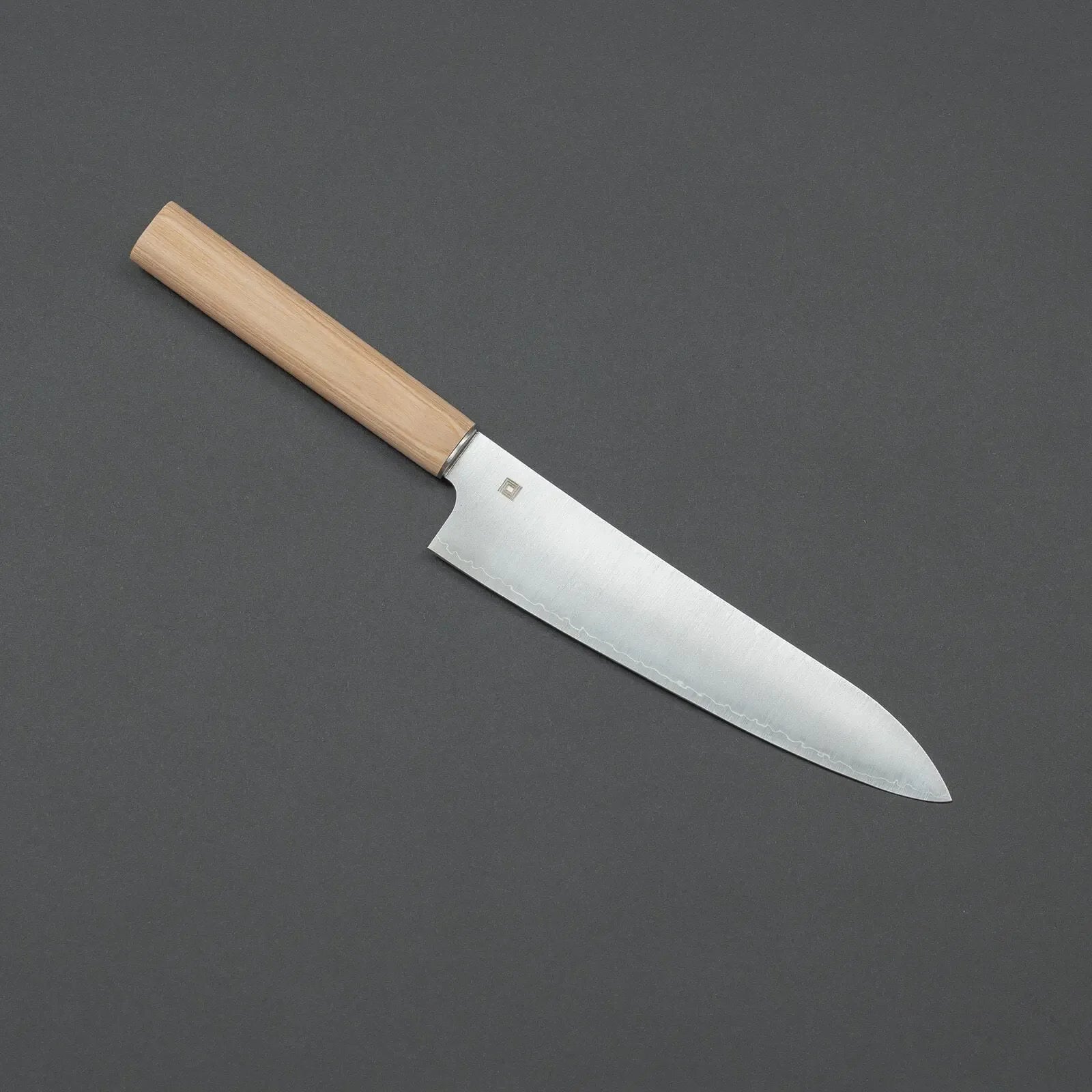 Shizuhamono 190mm Japanese chef knife with wood handle