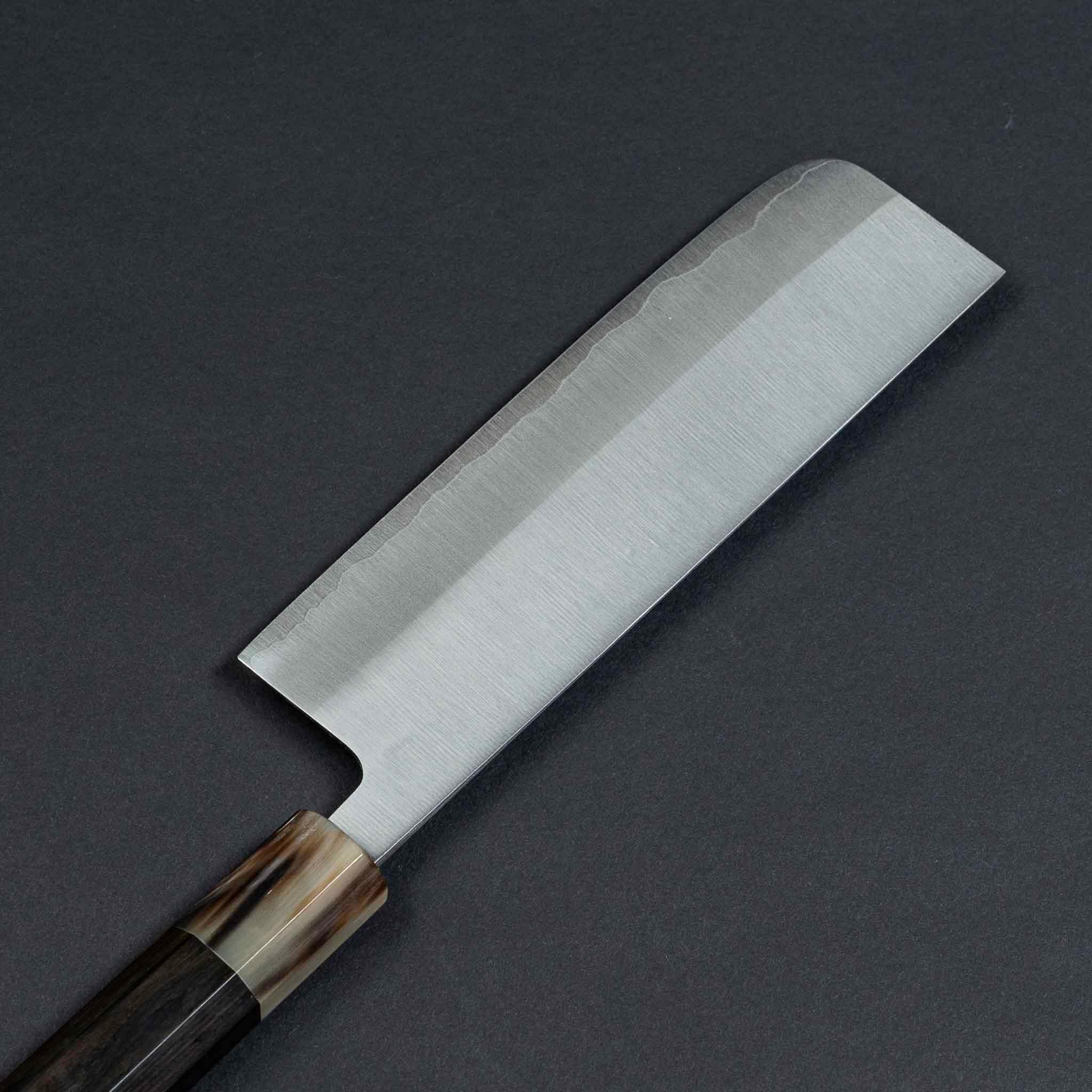 Sukematsu Powdered High-Speed Steel - Nakiri (165mm) Sukematsu Knives