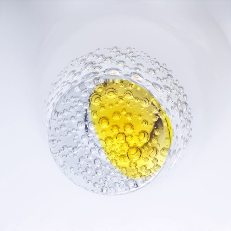 Suntory Amber Glow Rock Glass by Shusuke Michio - Limited Edition Suntory