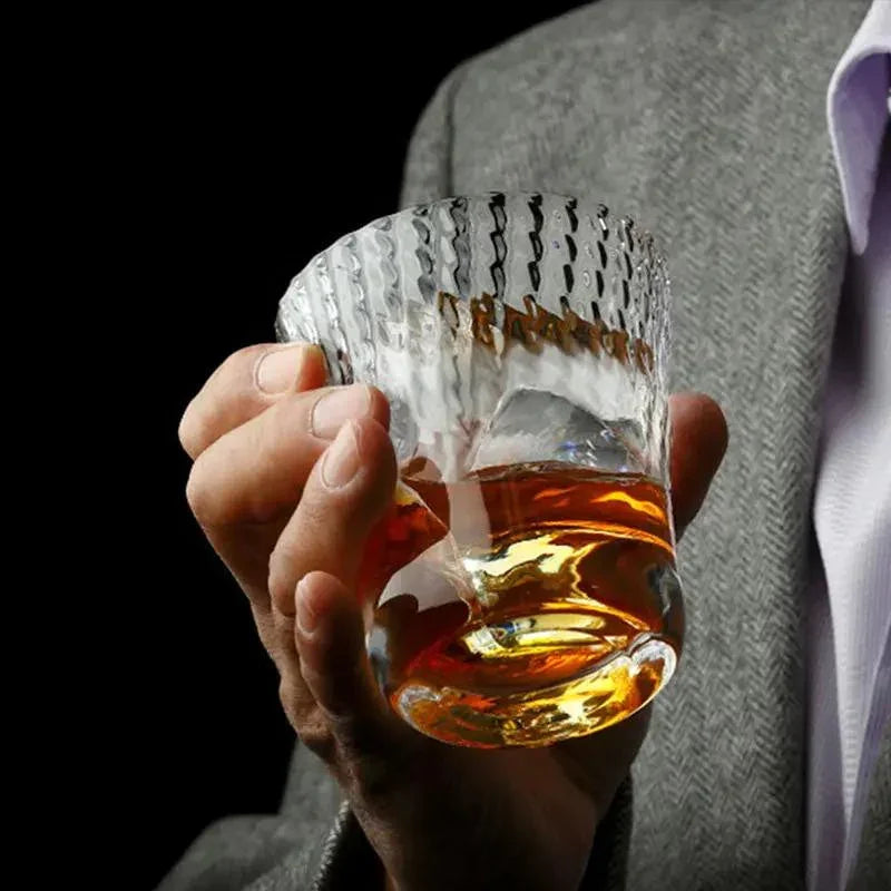 Suntory x Arimasa Osawa Whiskey Glass - Limited Edition Design KyotoLux