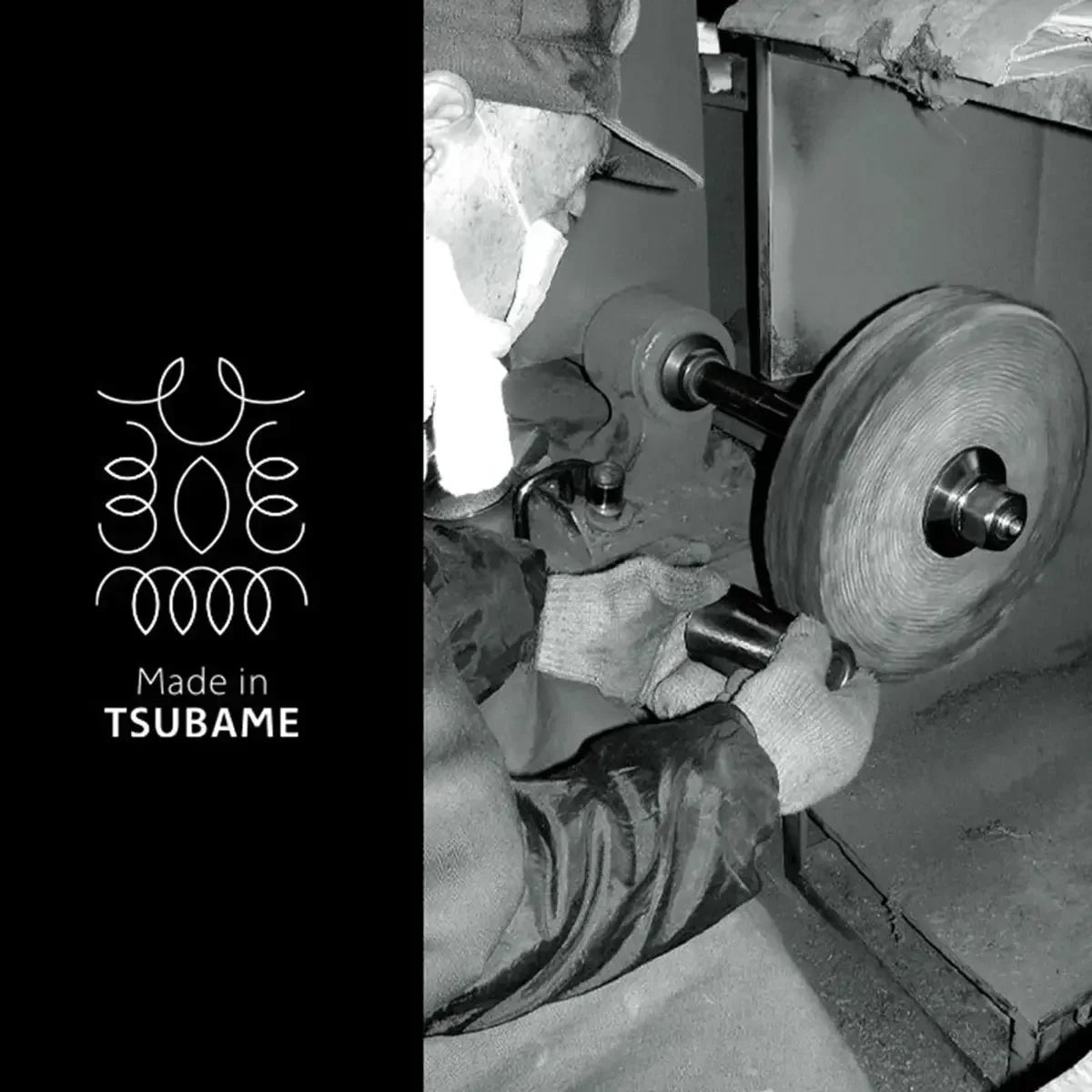 Titanium Cold Sake Cup Set 65ml 2pc Made in TSUBAME