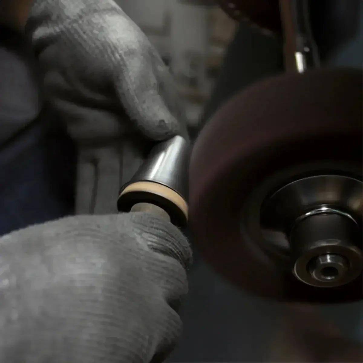 Titanium Cold Sake Cup Set 65ml 2pc Made in TSUBAME