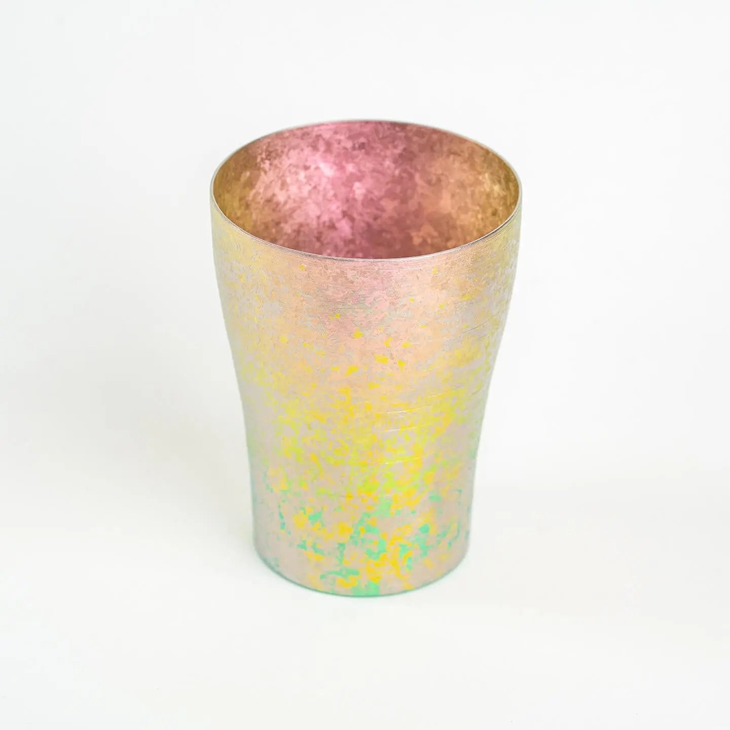 HORIE Taiko Series Titanium Tumbler – Pink 250ml HORIE