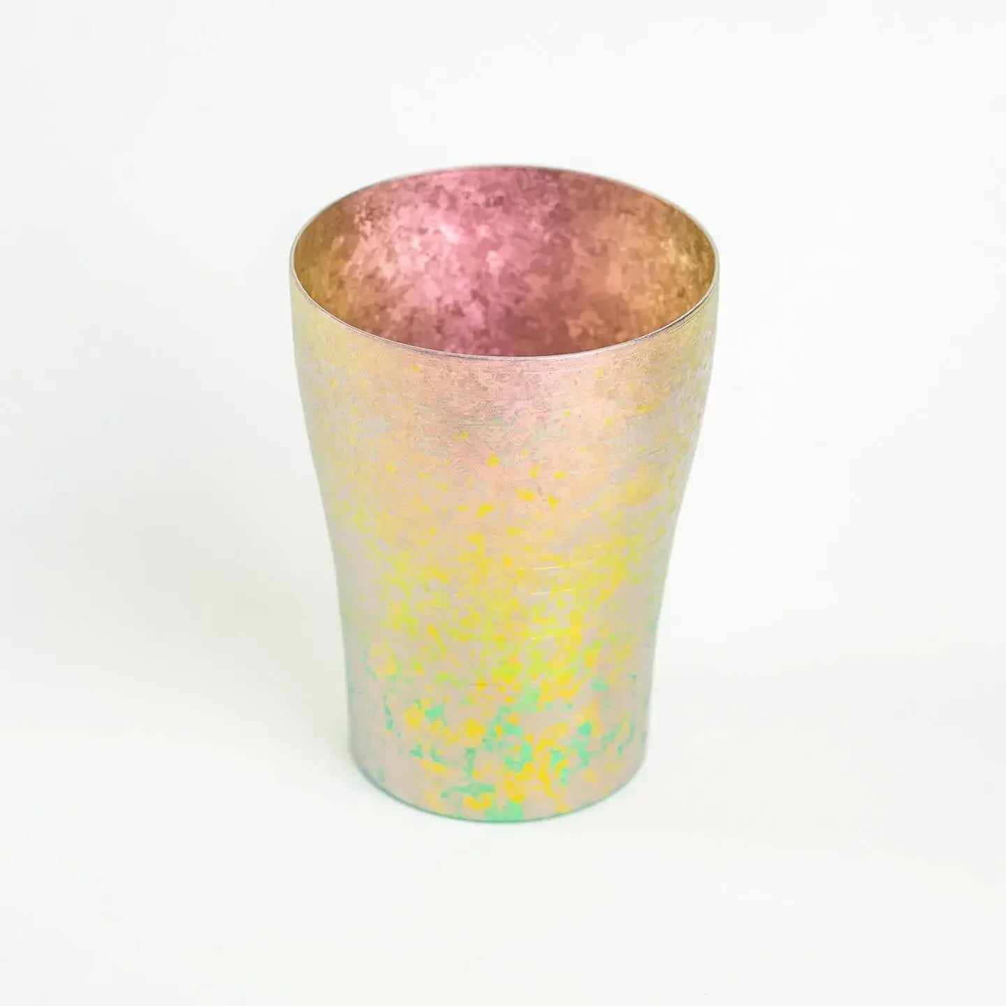 HORIE Taiko Series Titanium Tumbler – Pink 250ml HORIE