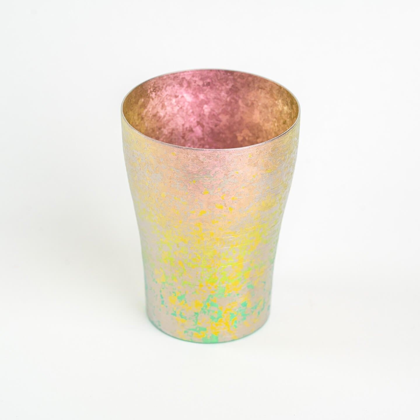 HORIE Taiko Series Titanium Tumbler – Pink 250ml HORIE