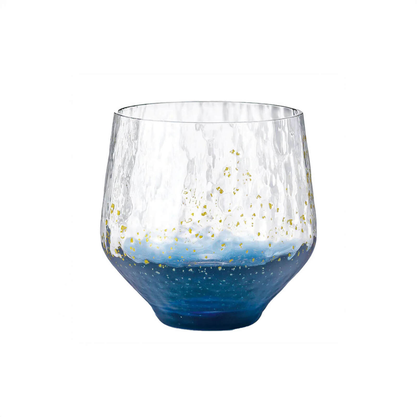 Toyo Sasaki Glass Edo Yachiyo Kiln 260ml Rock Tumbler Toyo-Sasaki Glass