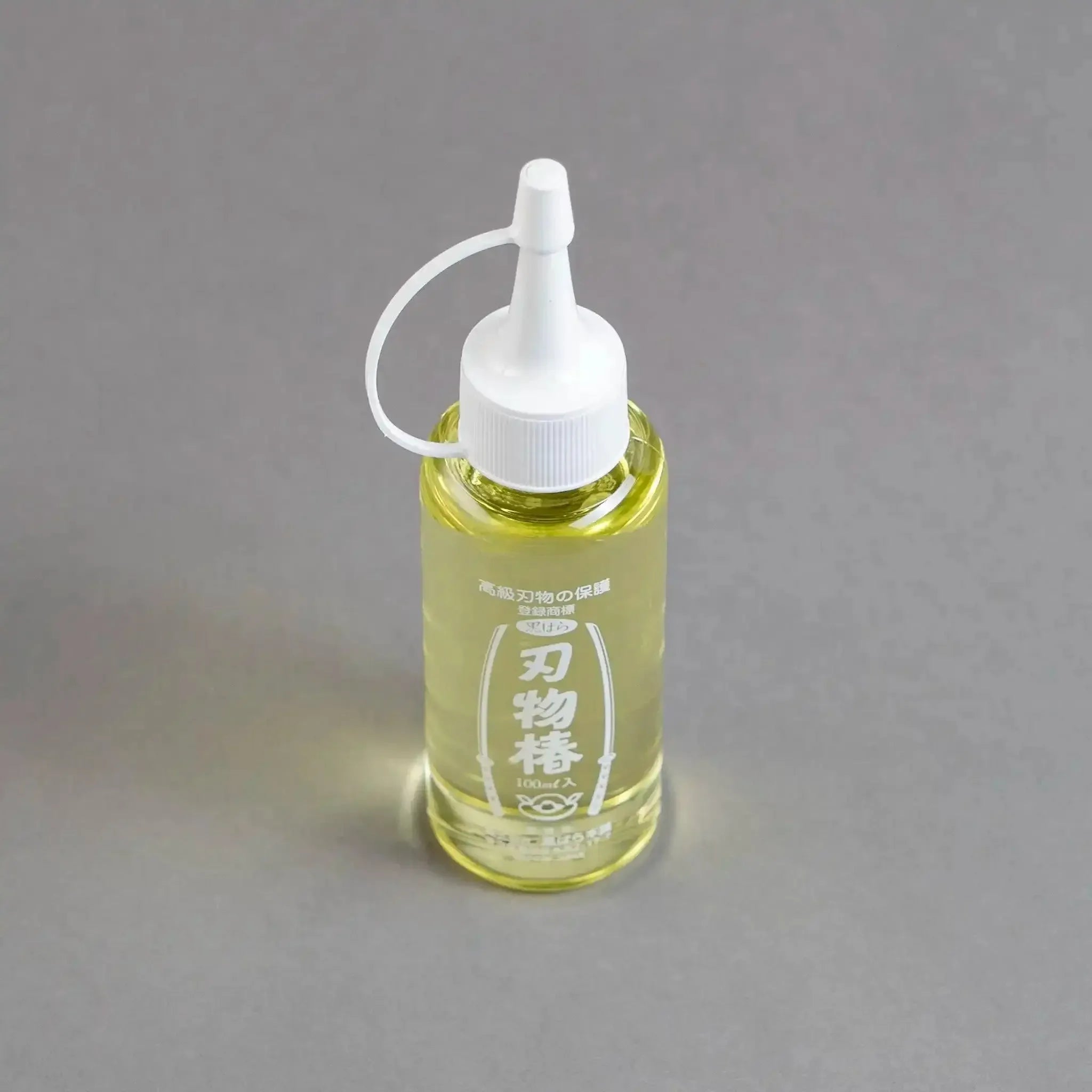 Camellia oil for cutlery 100ml (Tsubaki Oil) BJK