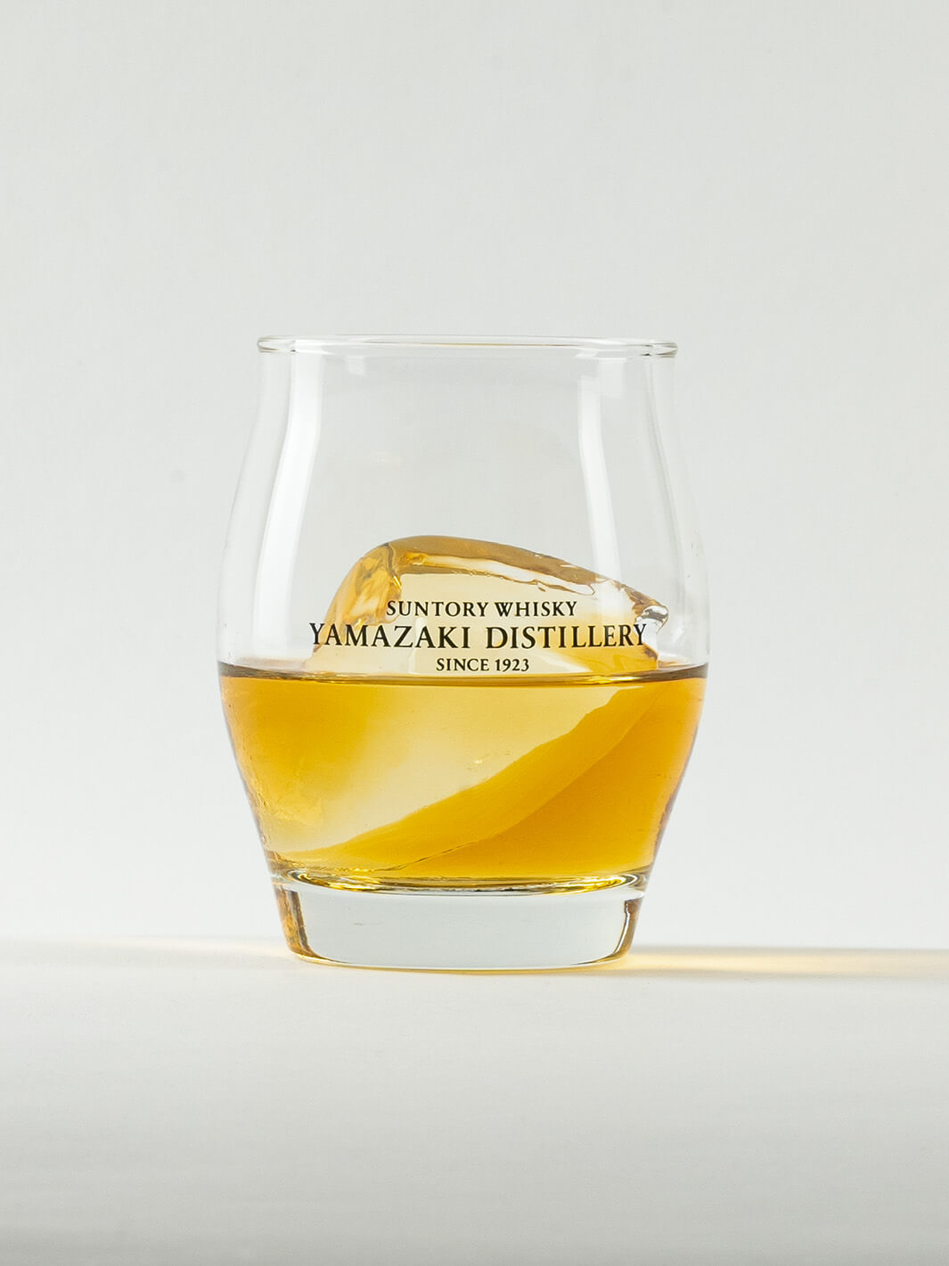 Yamazaki Distillery Limited Whiskey Glass – Japanese Ice Ball Tumbler