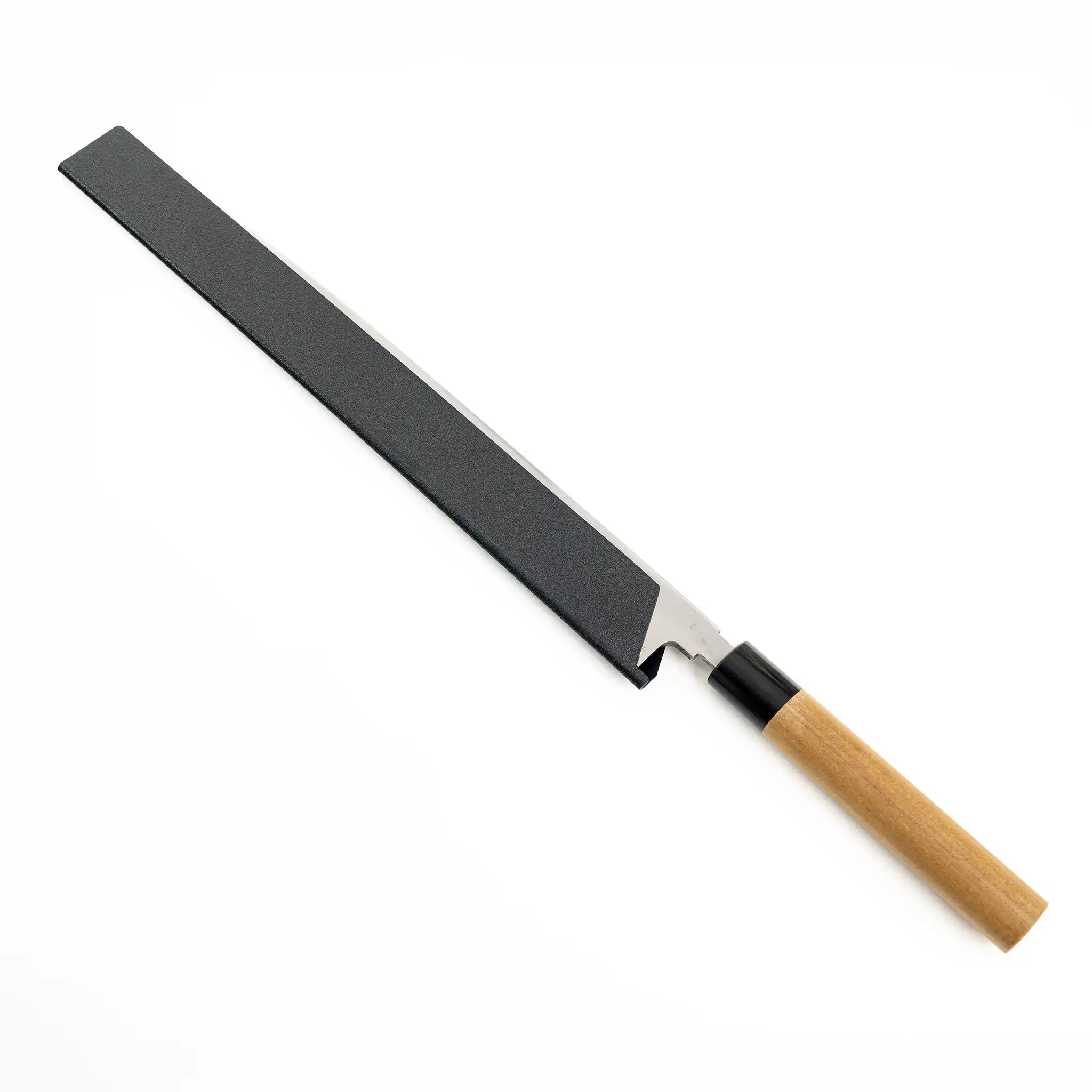 375mm (14.8") Edge Guard - Fits 375mm Yamagiba Buy Japanese Knives