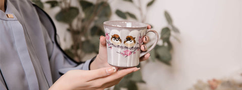 Discover the Elegance of the 300cc Matte Pure Copper Mug - Handcrafted Excellence from Japan