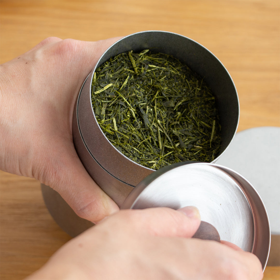 Still Searching for the Perfect Tea Storage Solution?