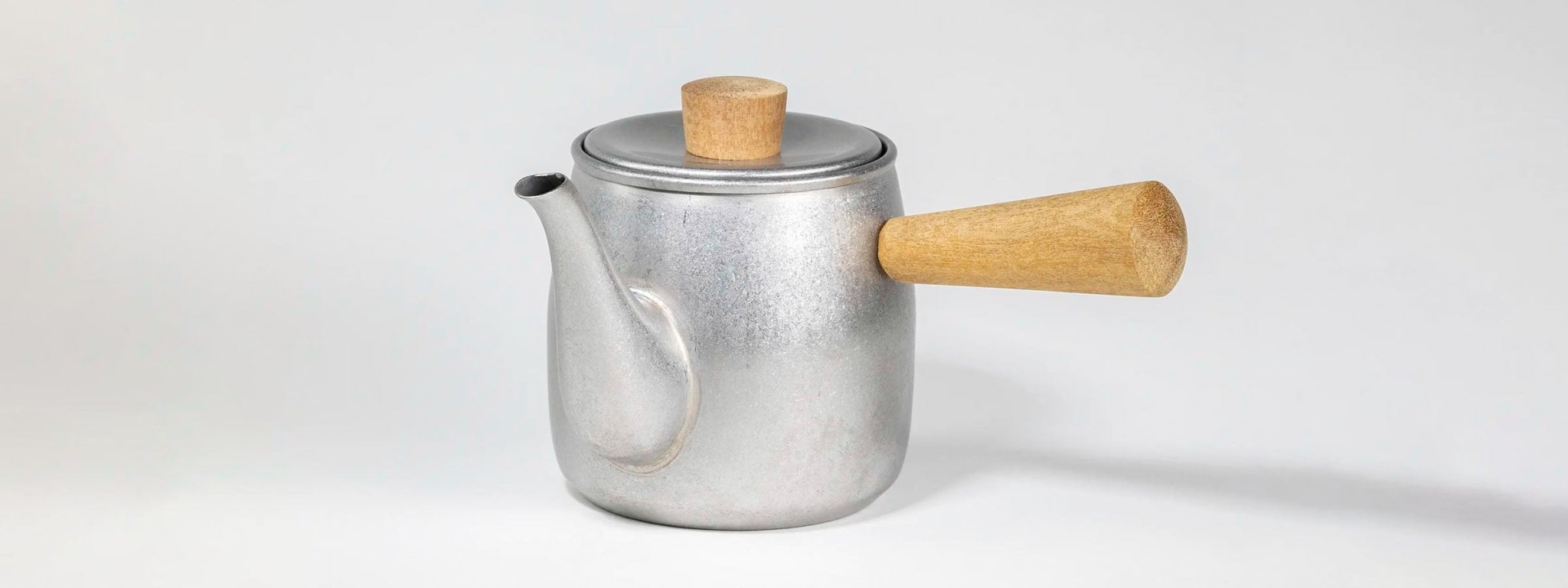 Miyazaki Chaki – Stainless Steel Tea Ware