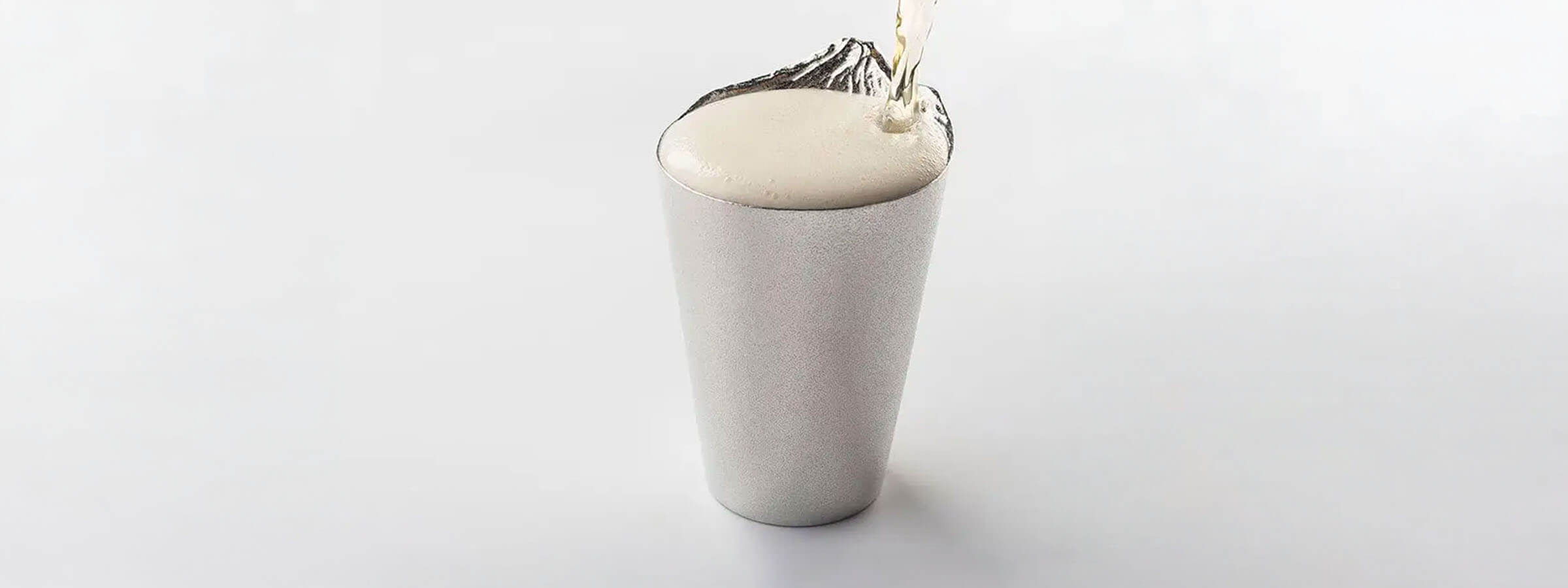 Japanese Tin — 100% Pure Tin, Handcrafted by Traditional Masters