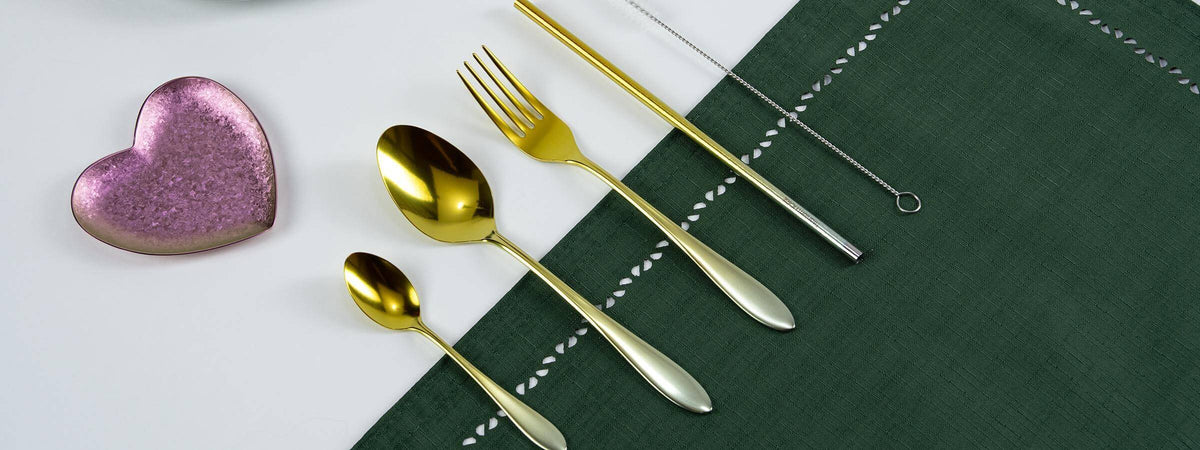 apanese Titanium Cutlery