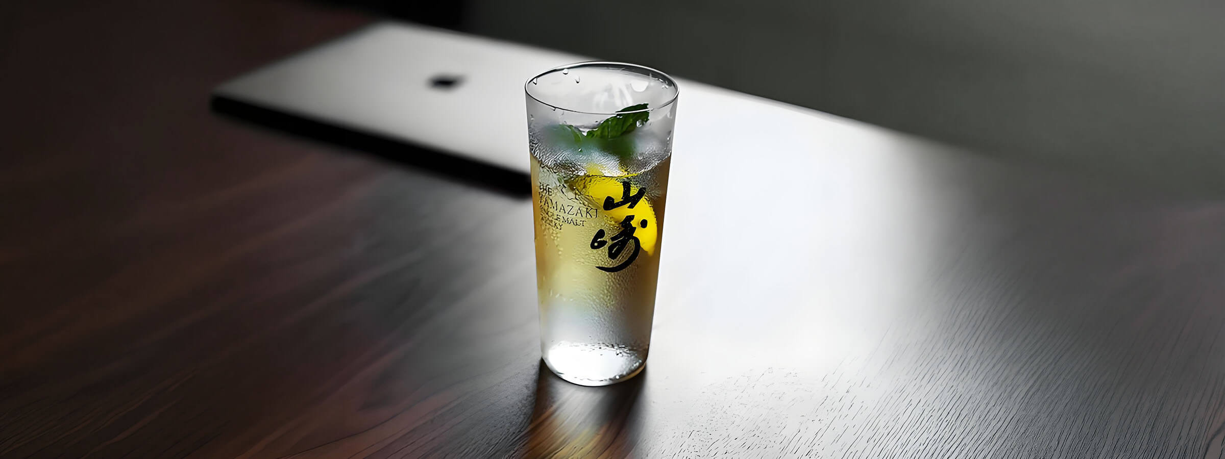 Yamazaki whisky glassware and accessories