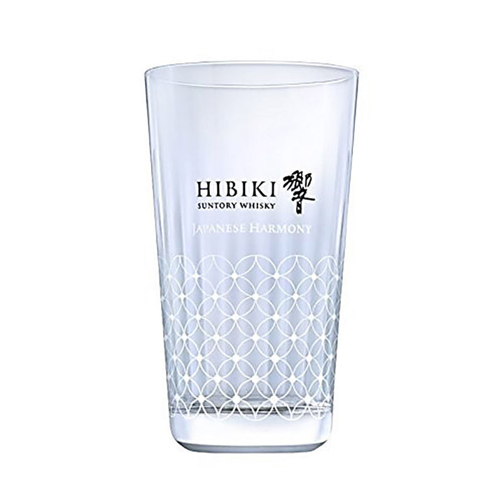 Suntory Hibiki Thin-Walled Tumbler - 340ml