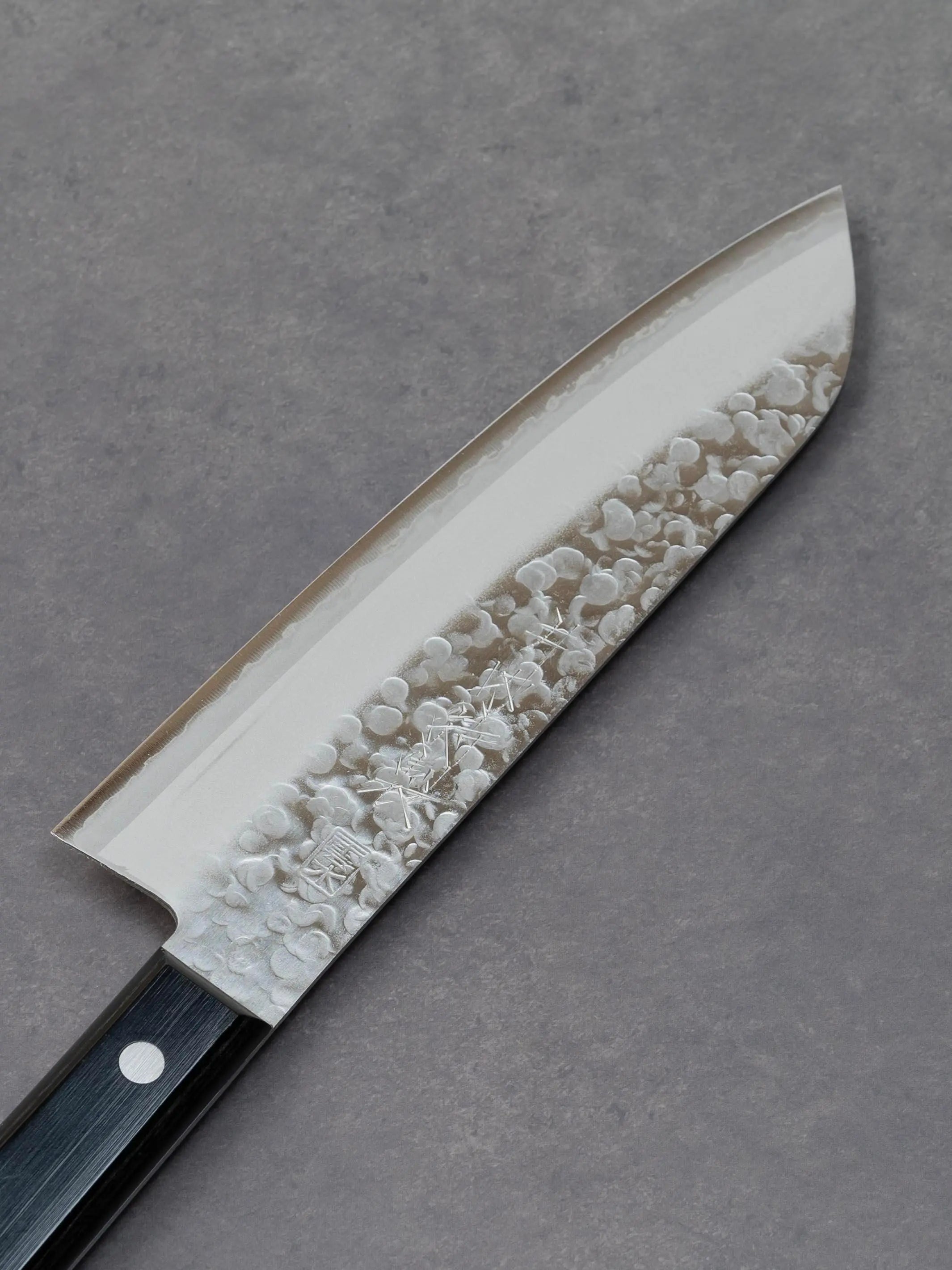 Kirin Triple-Layered VG-10 Steel - Santoku Knife (170mm) Kirin Knives