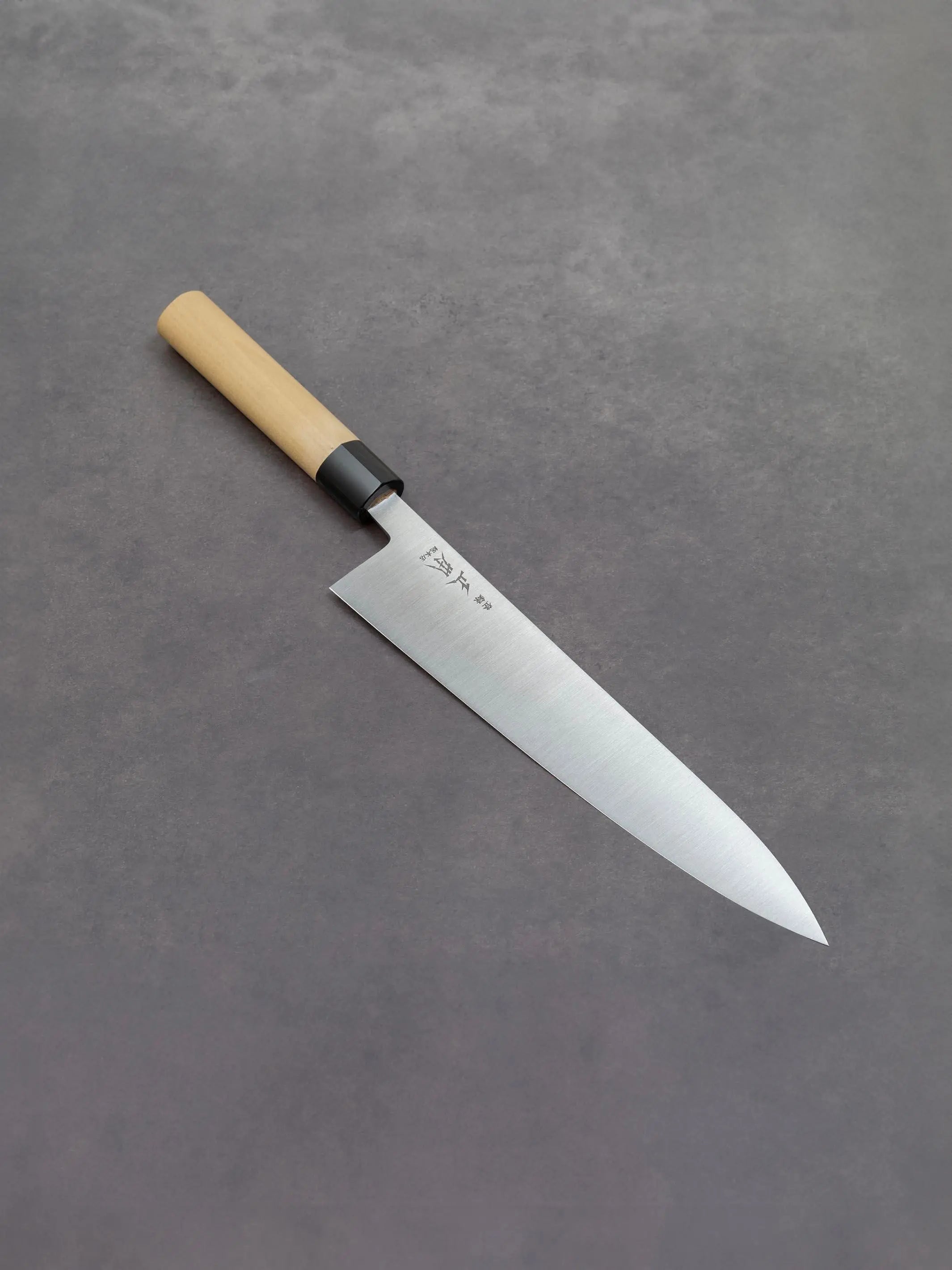 Masamoto KMasamoto KS Series premium Gyuto knife