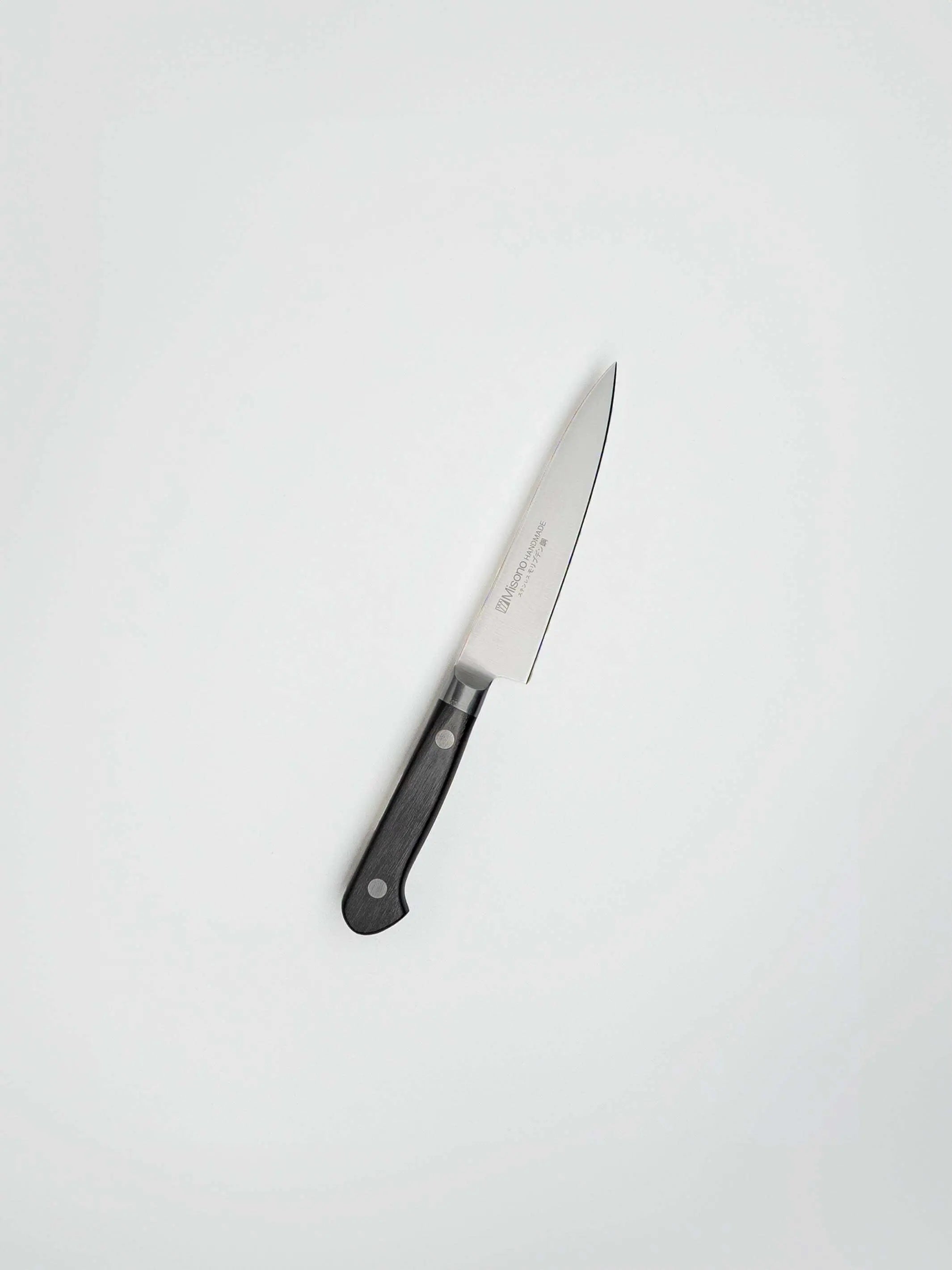 Misono Molybdenum Steel Series Petty knife - (120mm, 150mm) Misono Knives