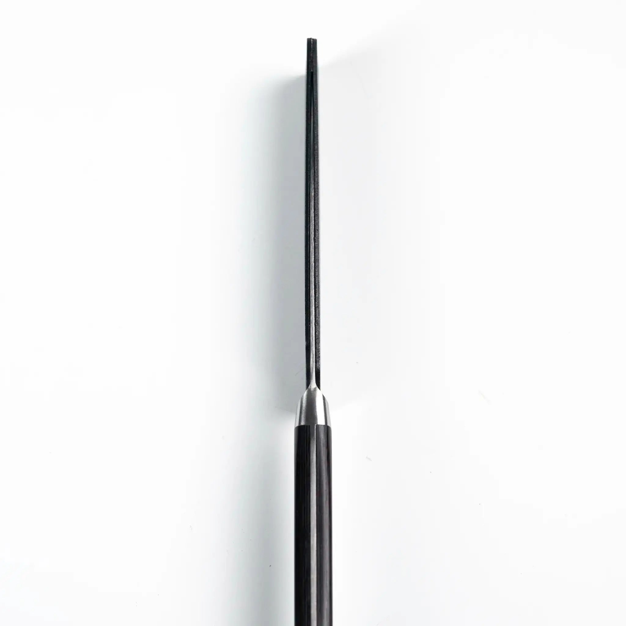 Angle view of the Edge Guard 120mm designed for petty knives, offering sleek protection.