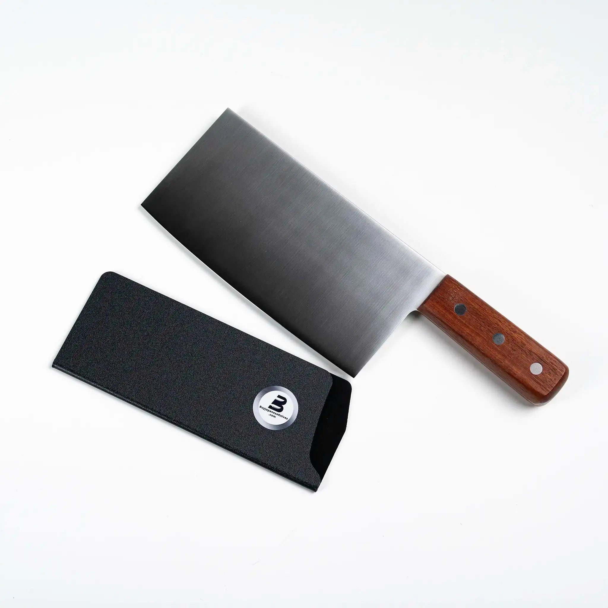 Edge Guard 195mm (For Chinese Cleaver) Buy Japanese Knives