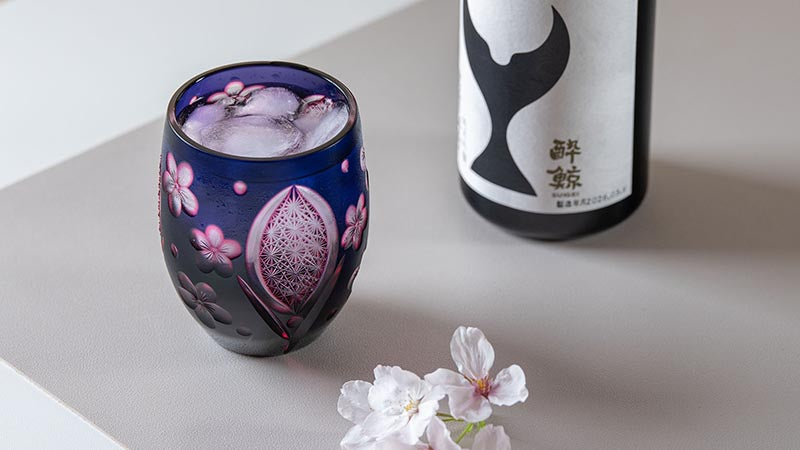 Japanese Tumblers | Titanium, Tin & Stainless Steel Cups