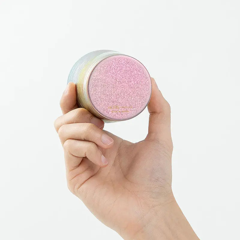 HORIE Fuji Series Double-Walled Titanium Tumbler – Pink Fuji HORIE