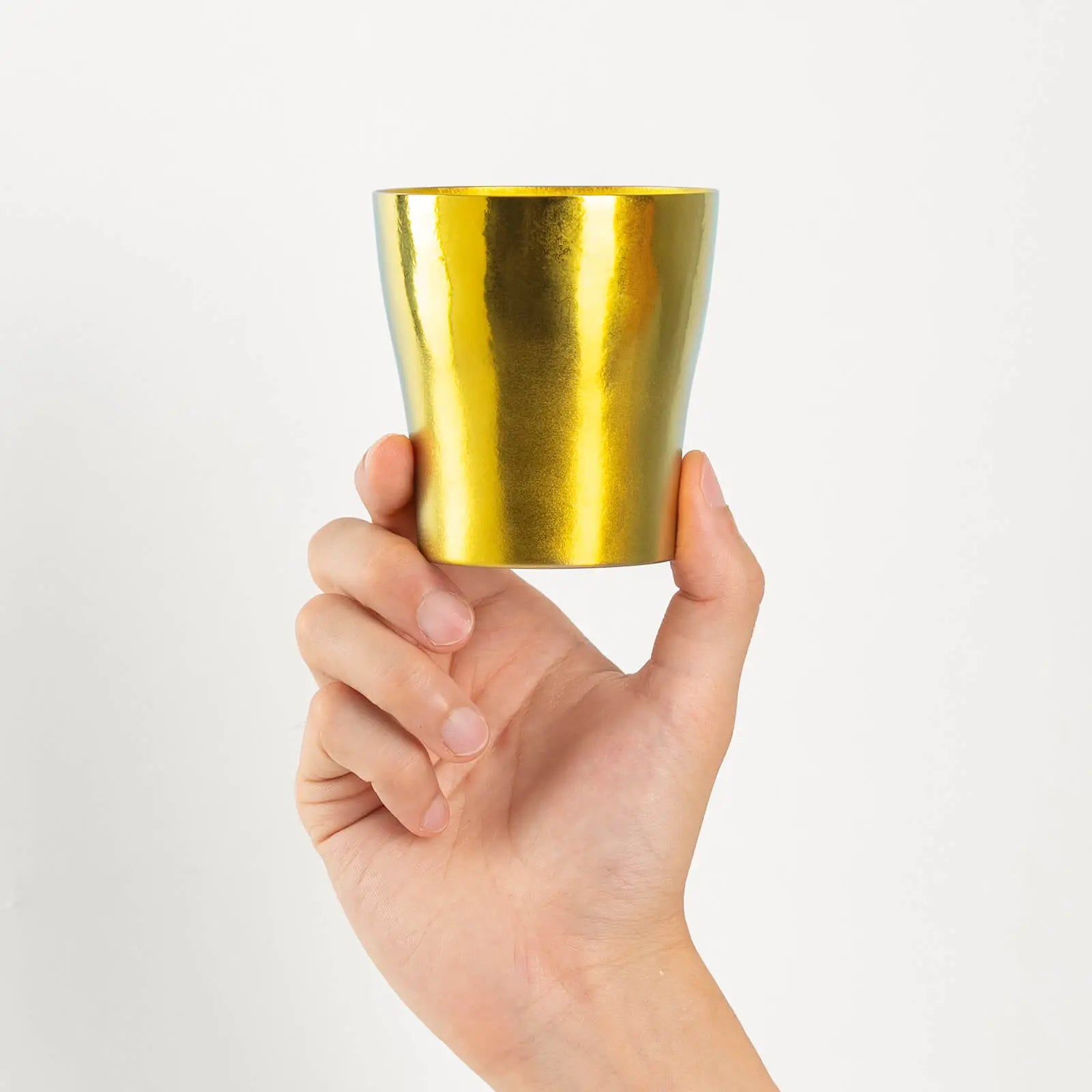 HORIE Rei Series Titanium Tumbler 250ml – Bright Gold HORIE