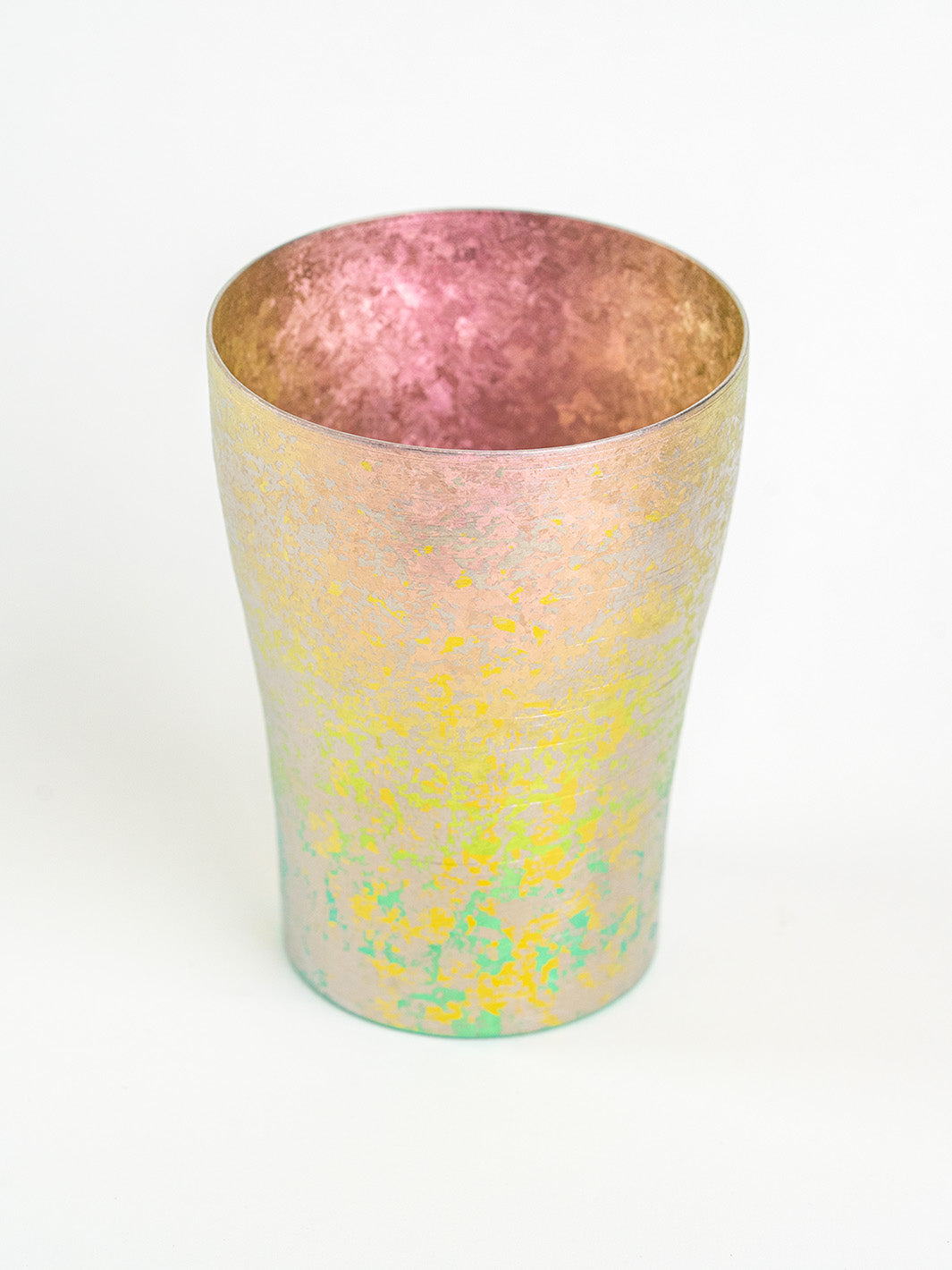 HORIE Taiko Series Titanium Tumbler – Pink 250ml