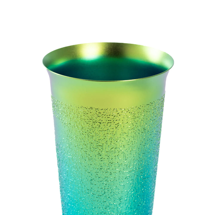 Horie Titanium Beer Cup – 240ml