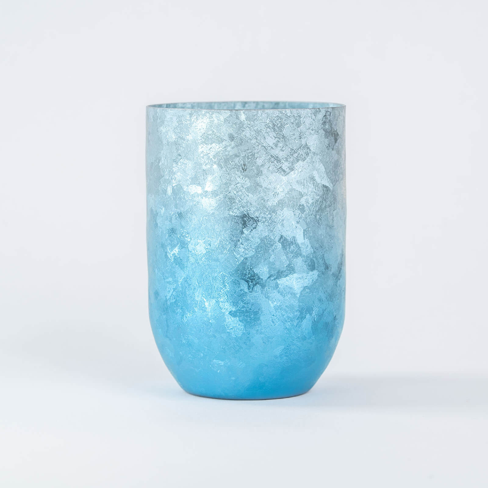 HORIE Kamatsukuri Booster Titanium Double-Wall Tumbler - Handcrafted Japanese Insulated Drinkware for a Refined Lifestyle.