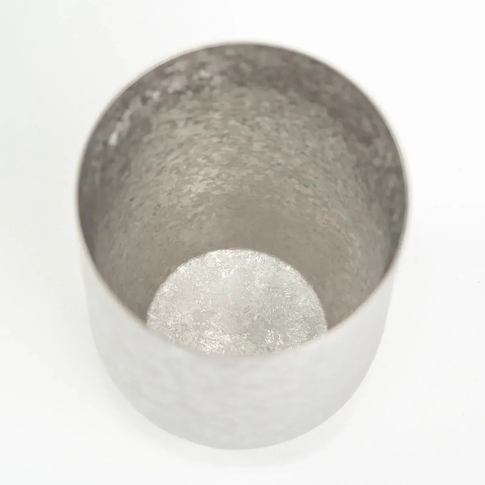 日本HORIE Kamazukuri 系列雙層鈦金保溫杯銀色