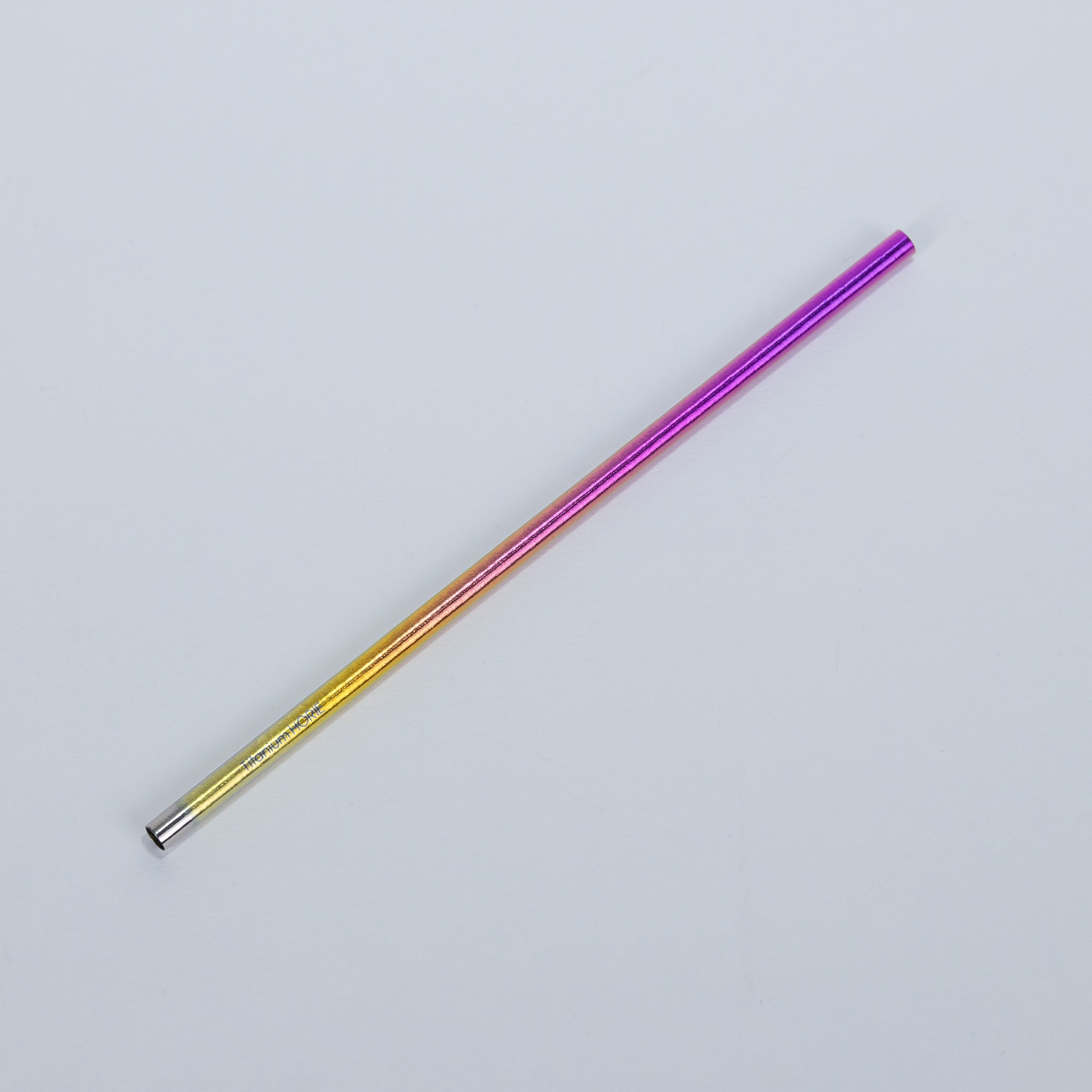 HORIE Pure Titanium Reusable Straw - Eco-Friendly HORIE