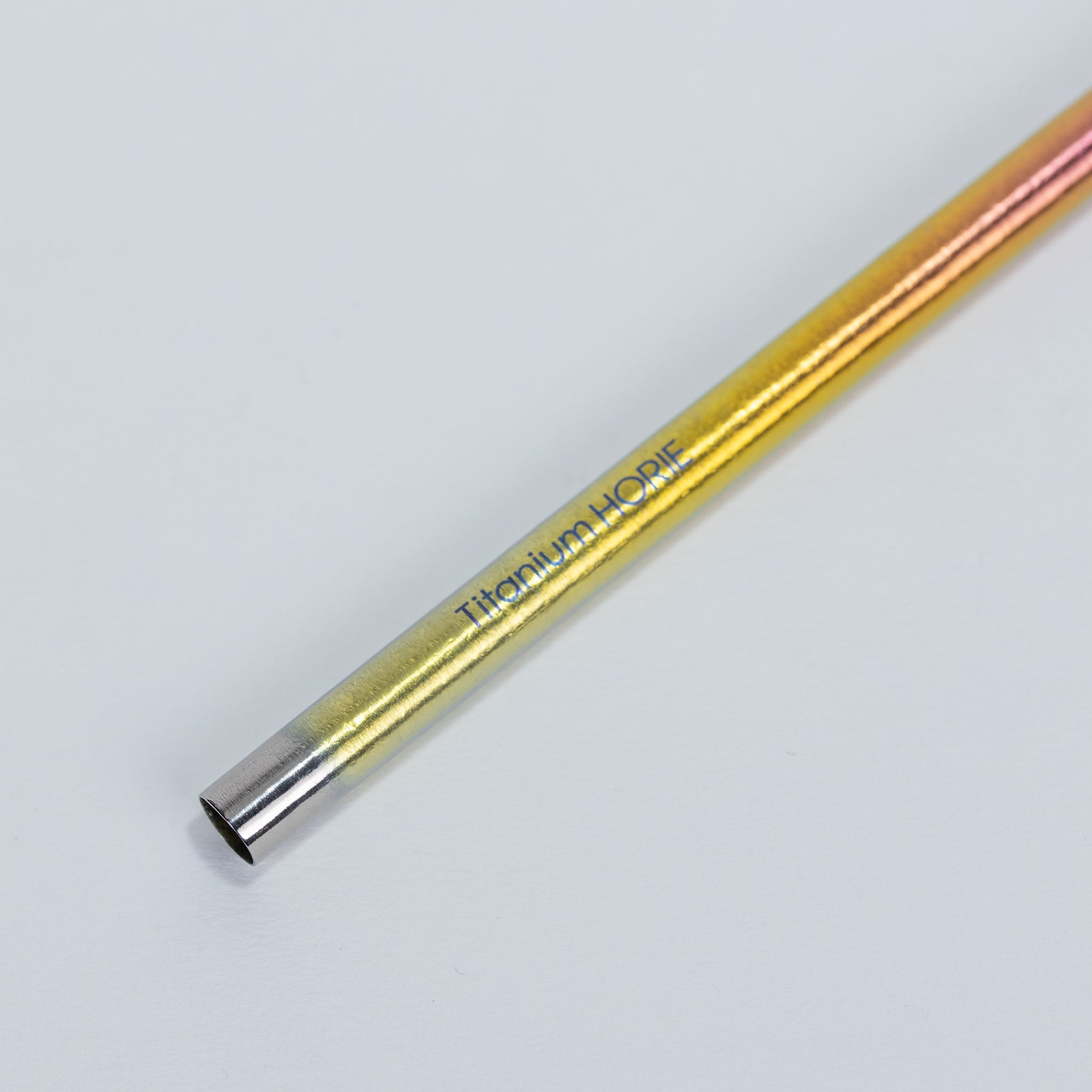 HORIE Pure Titanium Reusable Straw - Eco-Friendly HORIE