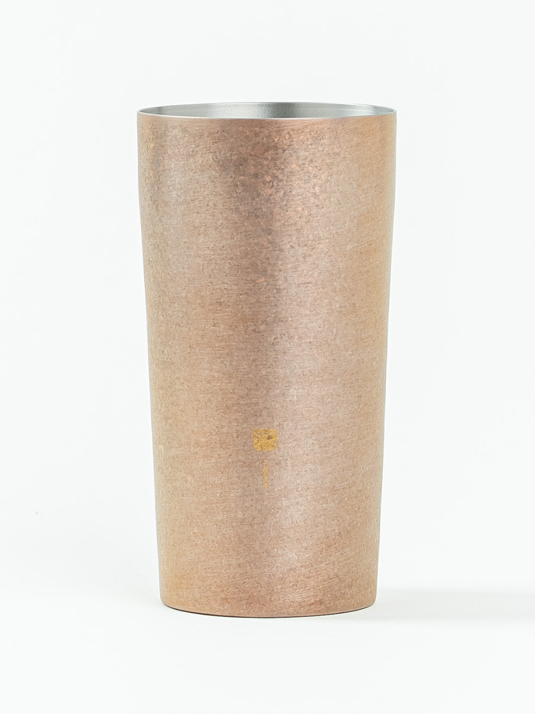 HORIE Zen Series Titanium Tumbler in Gift Box gold