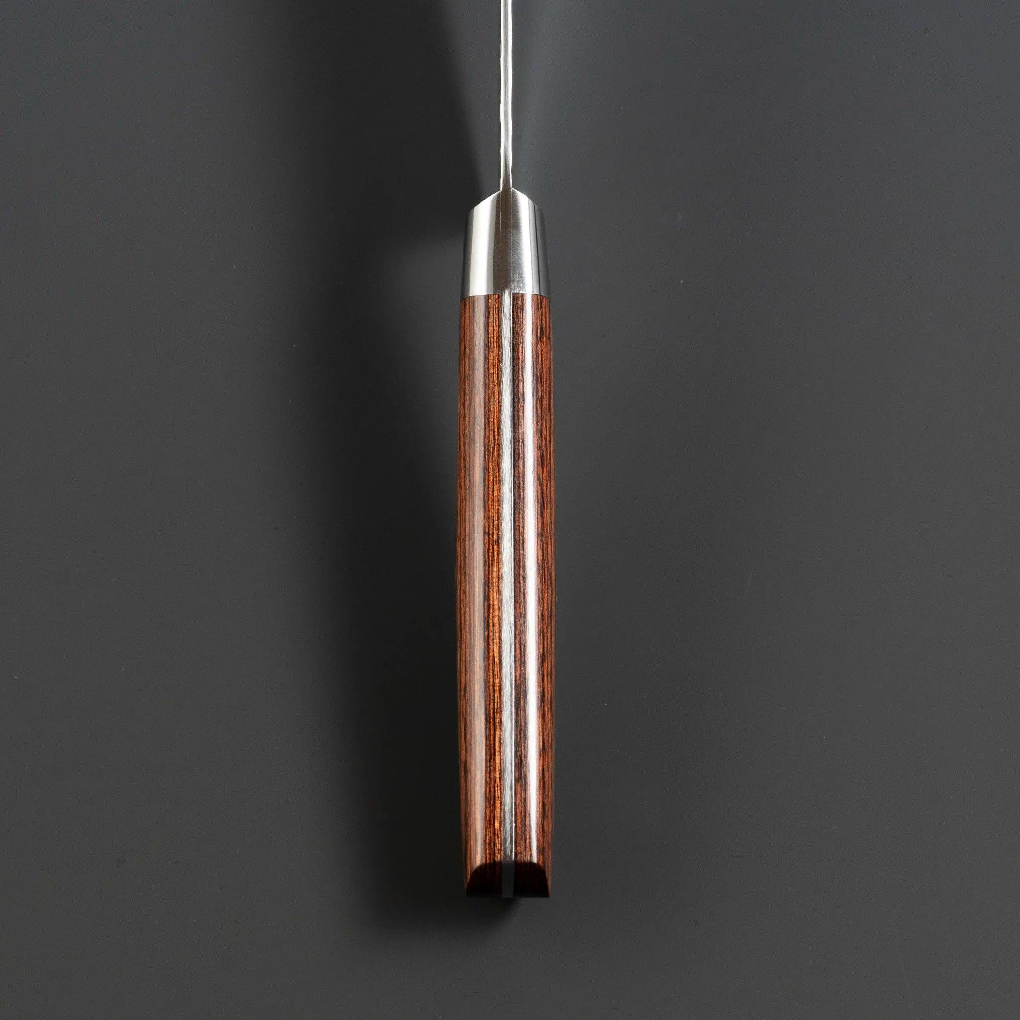 実光 ダマスカス VG10 耐錆鋼 牛刀包丁（180mm、210mm）