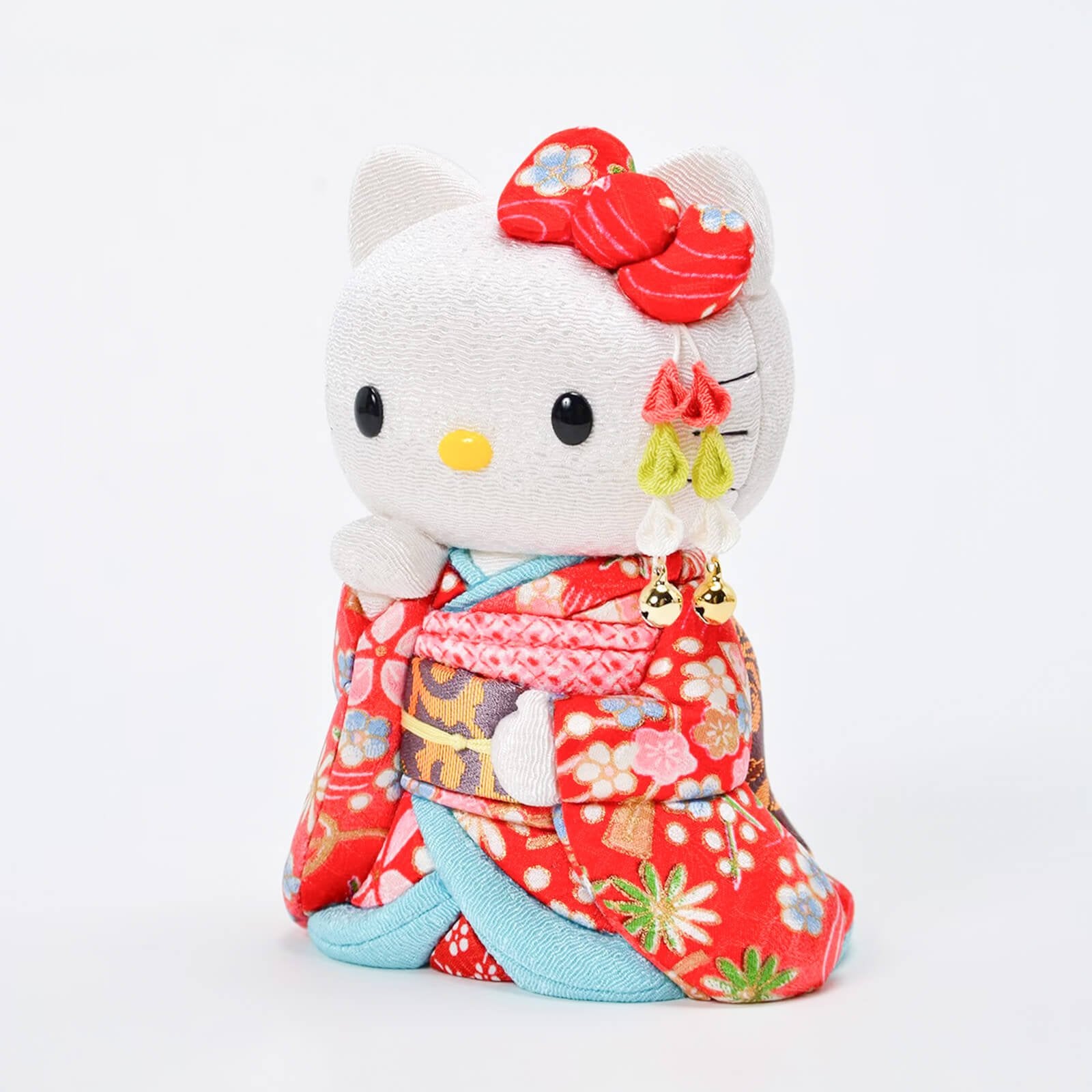 Limited Edition Hello Kitty Maiko Figure by Kakinuma Toko Art