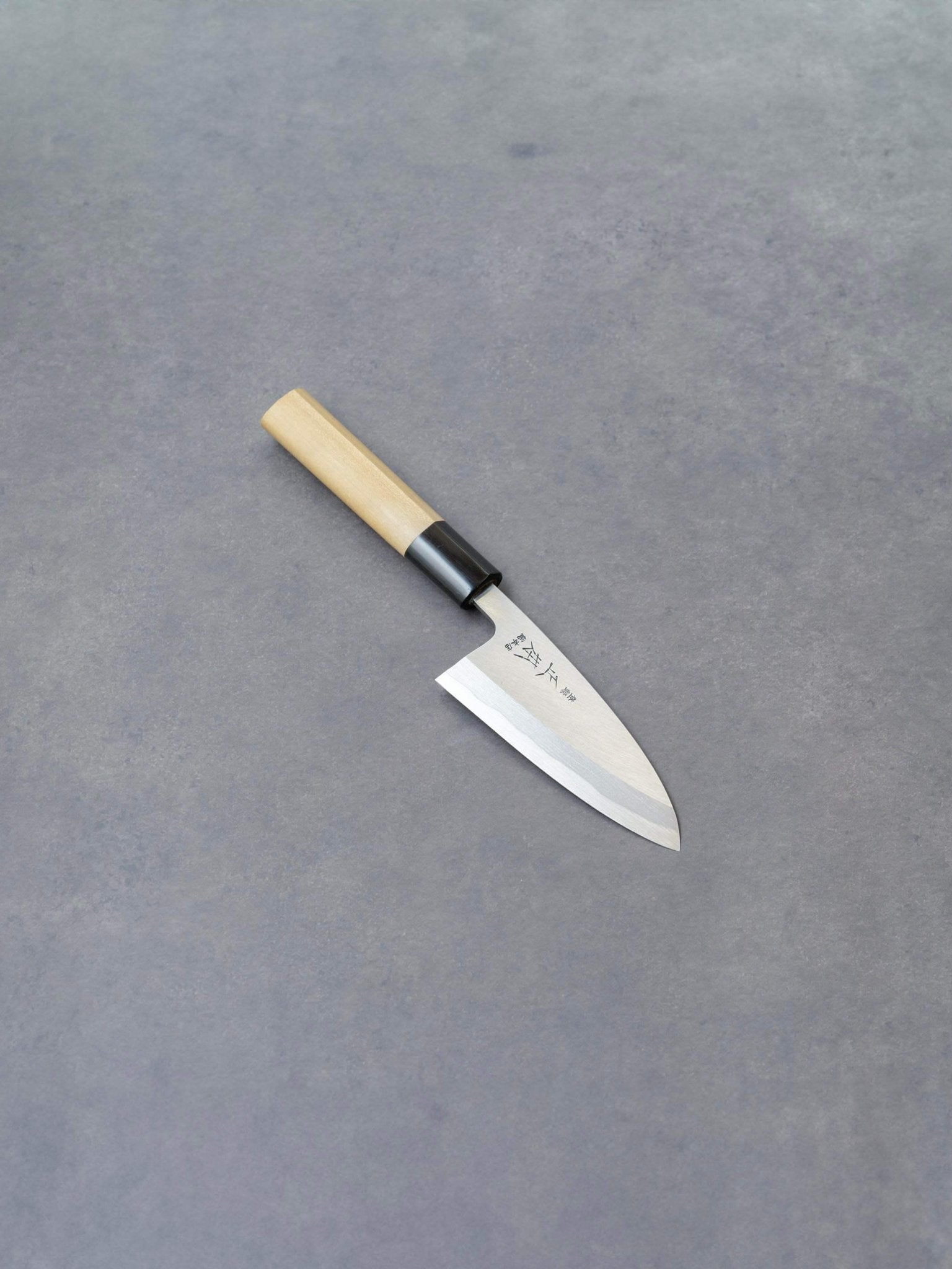 Masamoto KS Series Honkasumi Small Deba - White Steel No.2