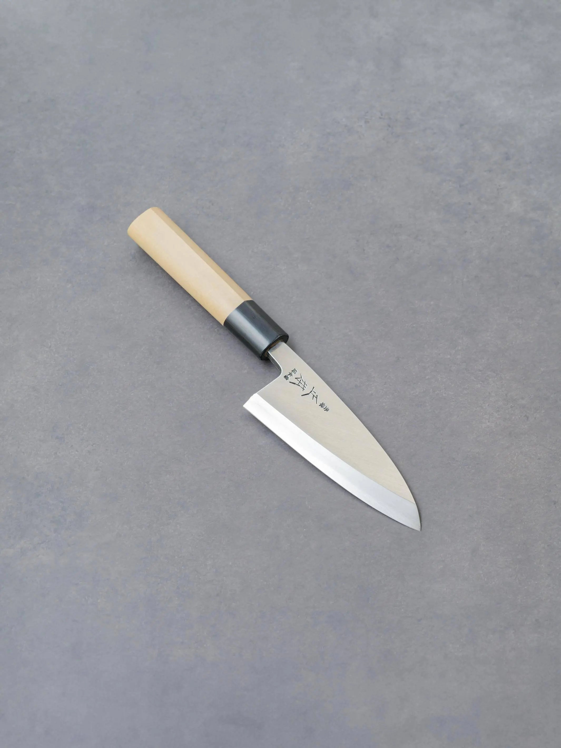 Masamoto KS Series Deba Honkasumi White Steel No.2 120mm