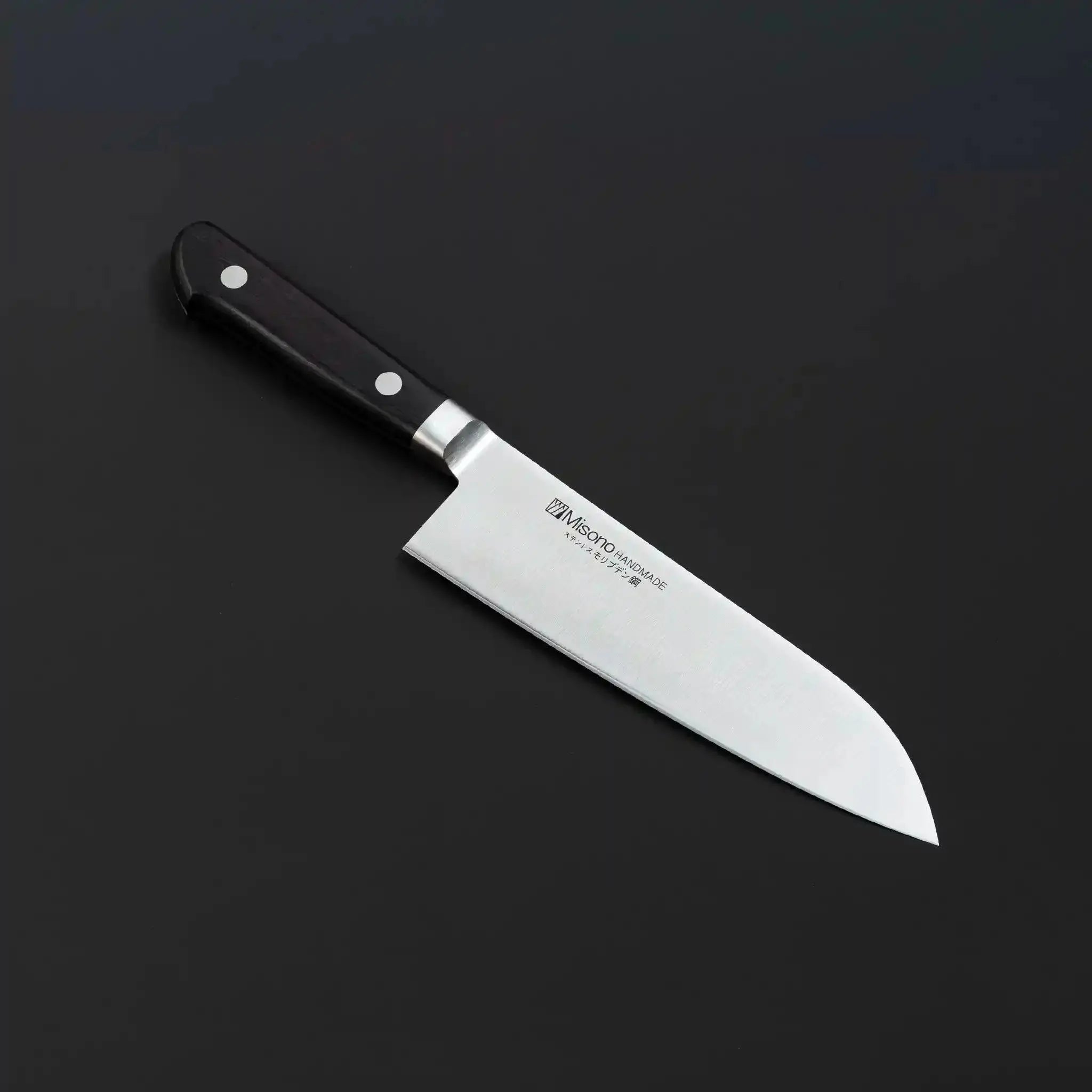 Misono professional grade AUS-8 Molybdenum Steel Santoku Knife