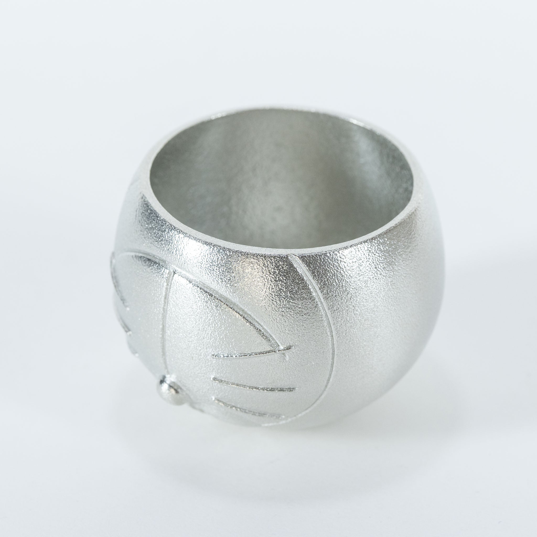 Nousaku Doraemon Wobbly Pure Tin Tumbler KyotoLux