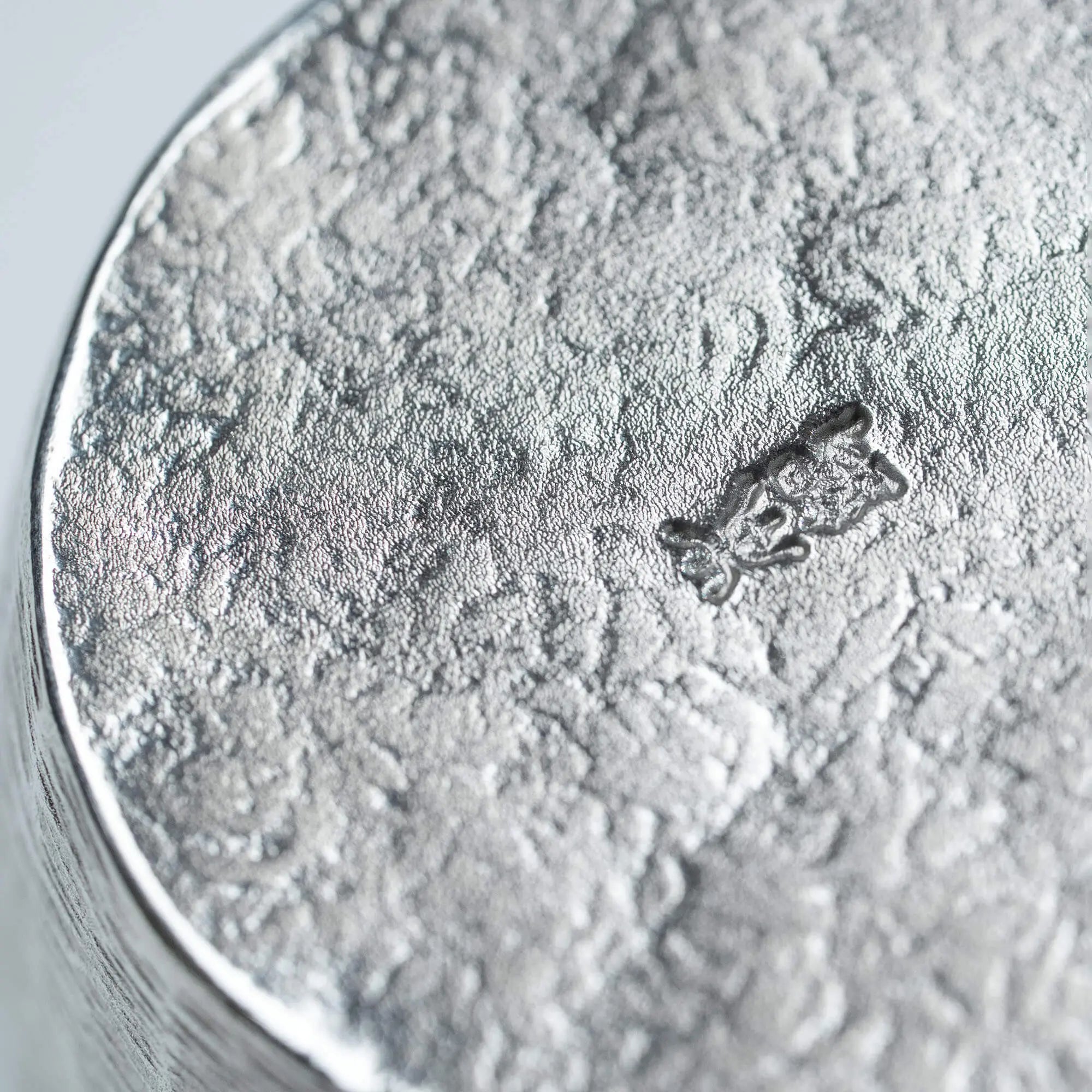 Osaka Tinware Sake Set – Hatsuse Series Osaka Tinware