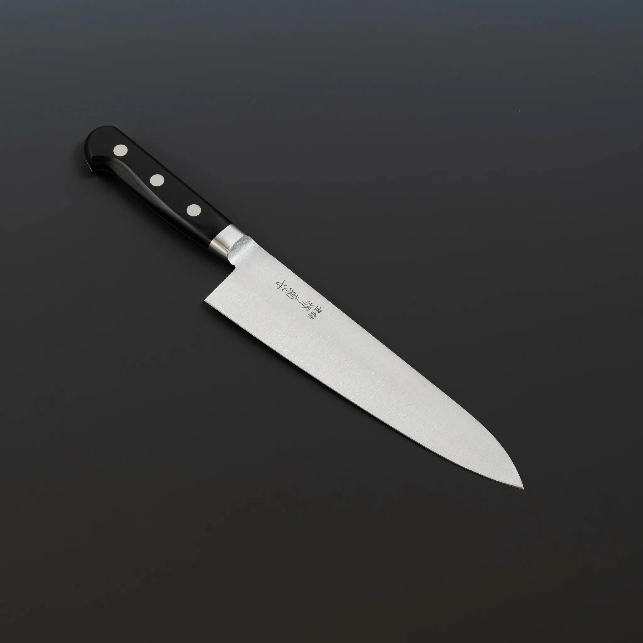 堺菊守 日本鋼 牛刀包丁（210mm、240mm） - KyotoLux