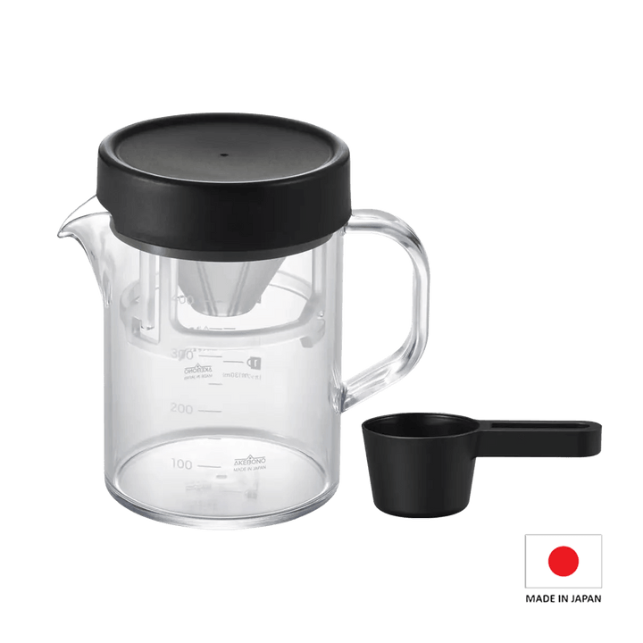 STRON｜Compact Dripper Set - Unbreakable Coffee Maker