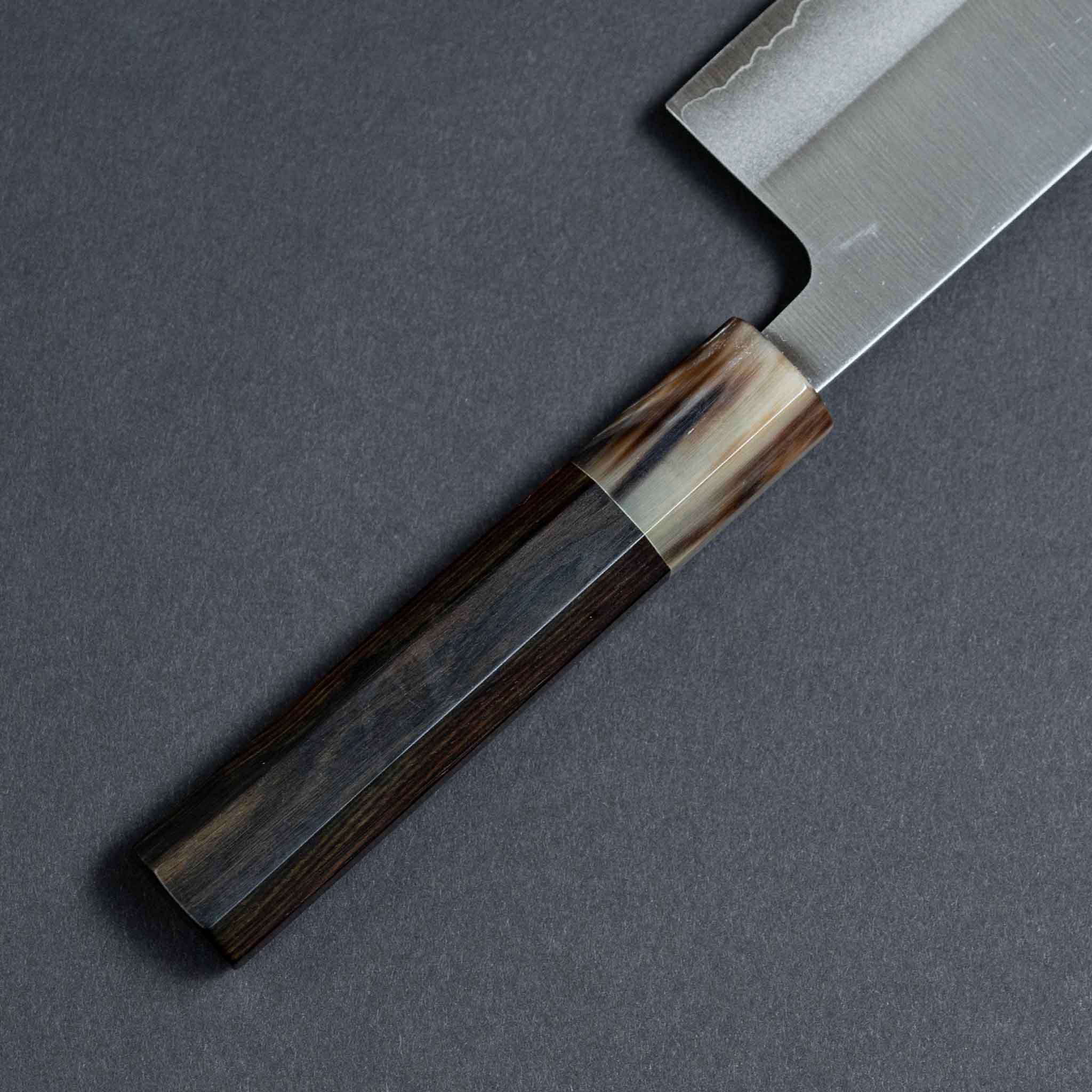 助松菜切包丁｜粉末ハイス鋼｜日本製